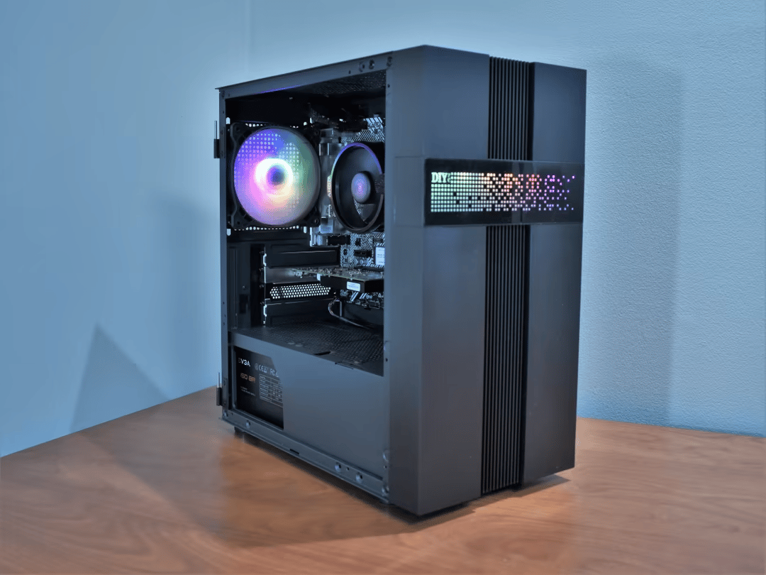 Entry Level Gaming PC - Great for Upgrading!