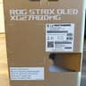 NEW in Box! ASUS ROG Strix OLED 26.5" 1440p HDR 240 Hz Gaming Monitor