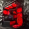 🔥🧡 PRIZM ZARD🧡🔥  Ryzen 9 7900X| RTX 5070| 32 GB DDR5| 2.5 TB NVMe| 850W PSU