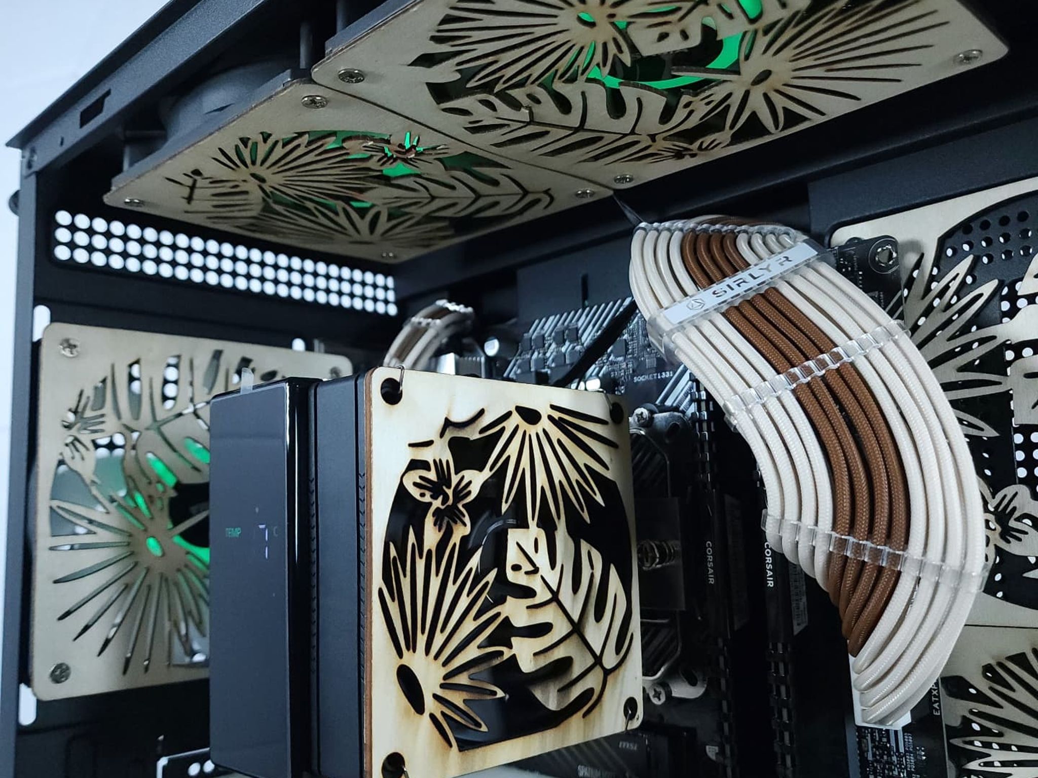💚 RTX 3060Ti Ryzen 7 3700X ● 1080p Gaming Computer