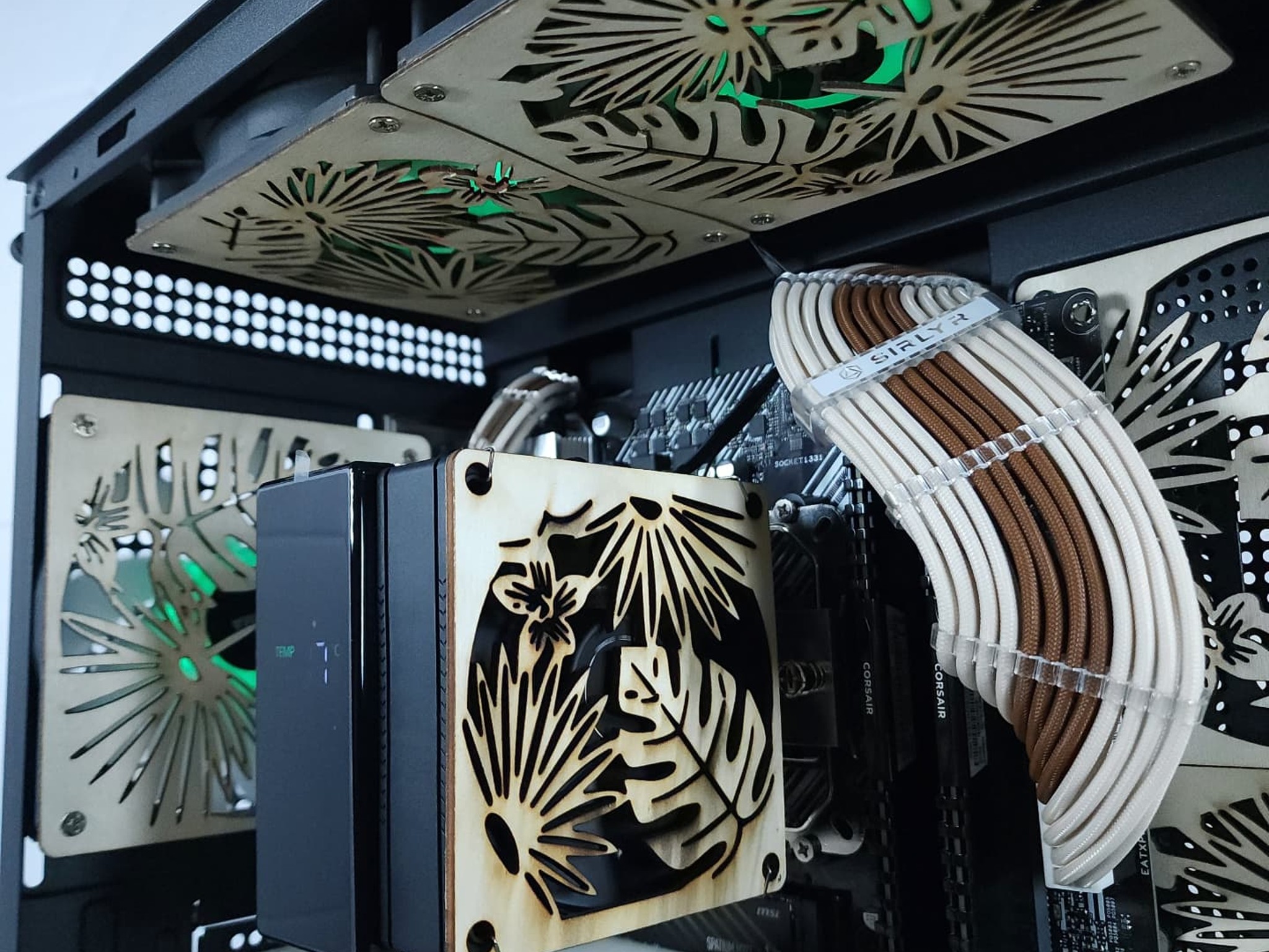 💚 RTX 3060Ti Ryzen 7 3700X ● 1080p Gaming Computer