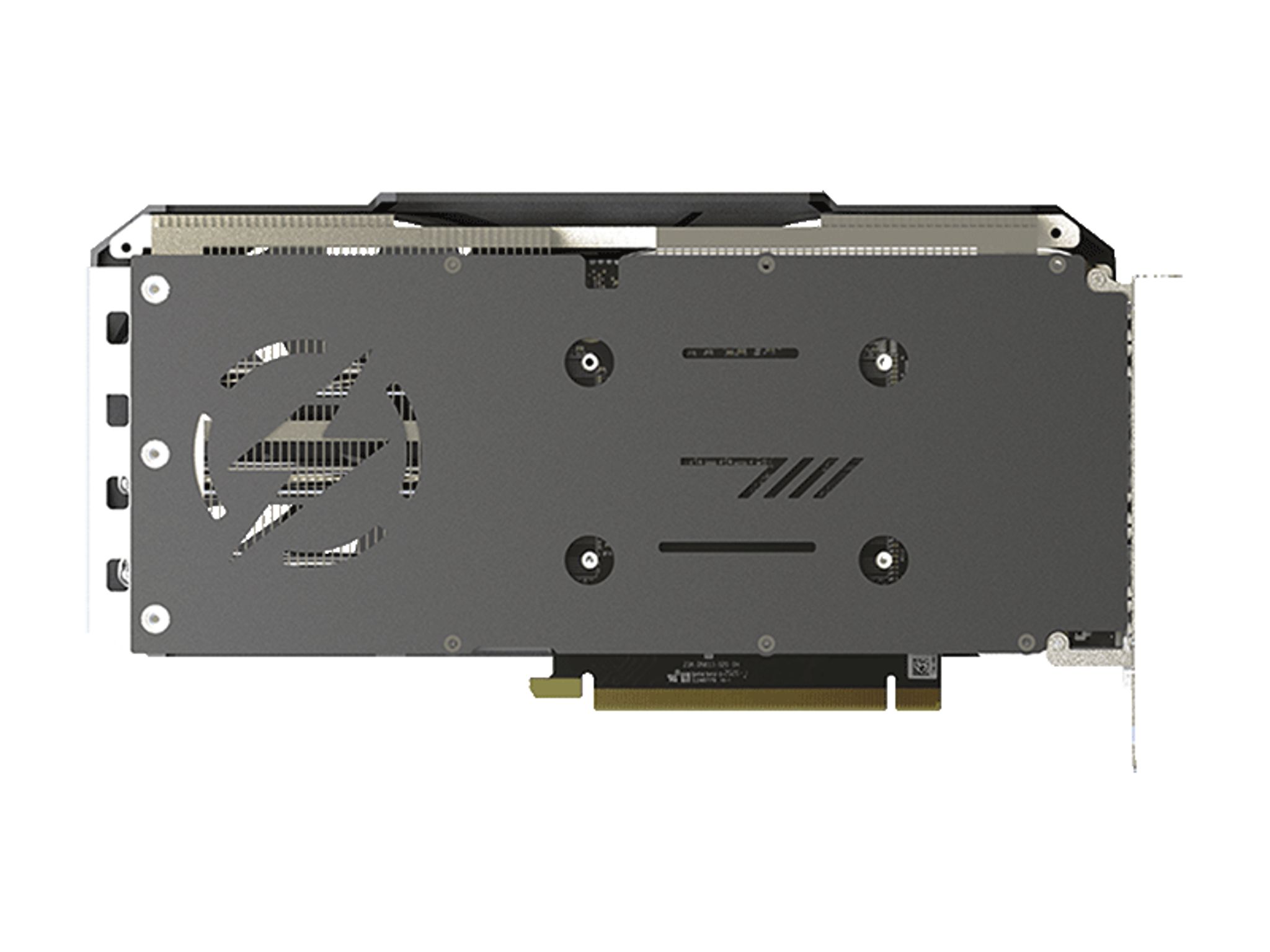 PNY RTX 3070 8GB UPRISING Dual Fan LHR GPU - USED