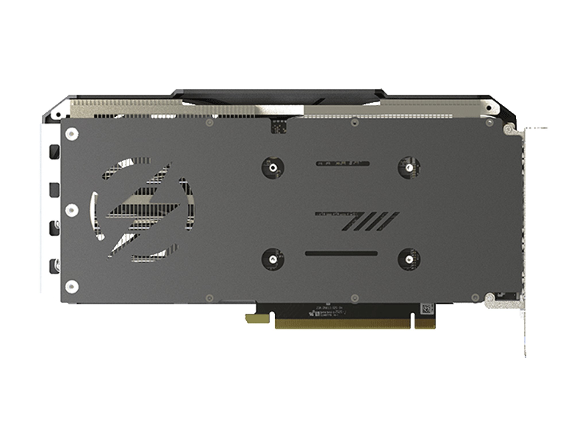 PNY RTX 3070 8GB UPRISING Dual Fan LHR GPU - USED
