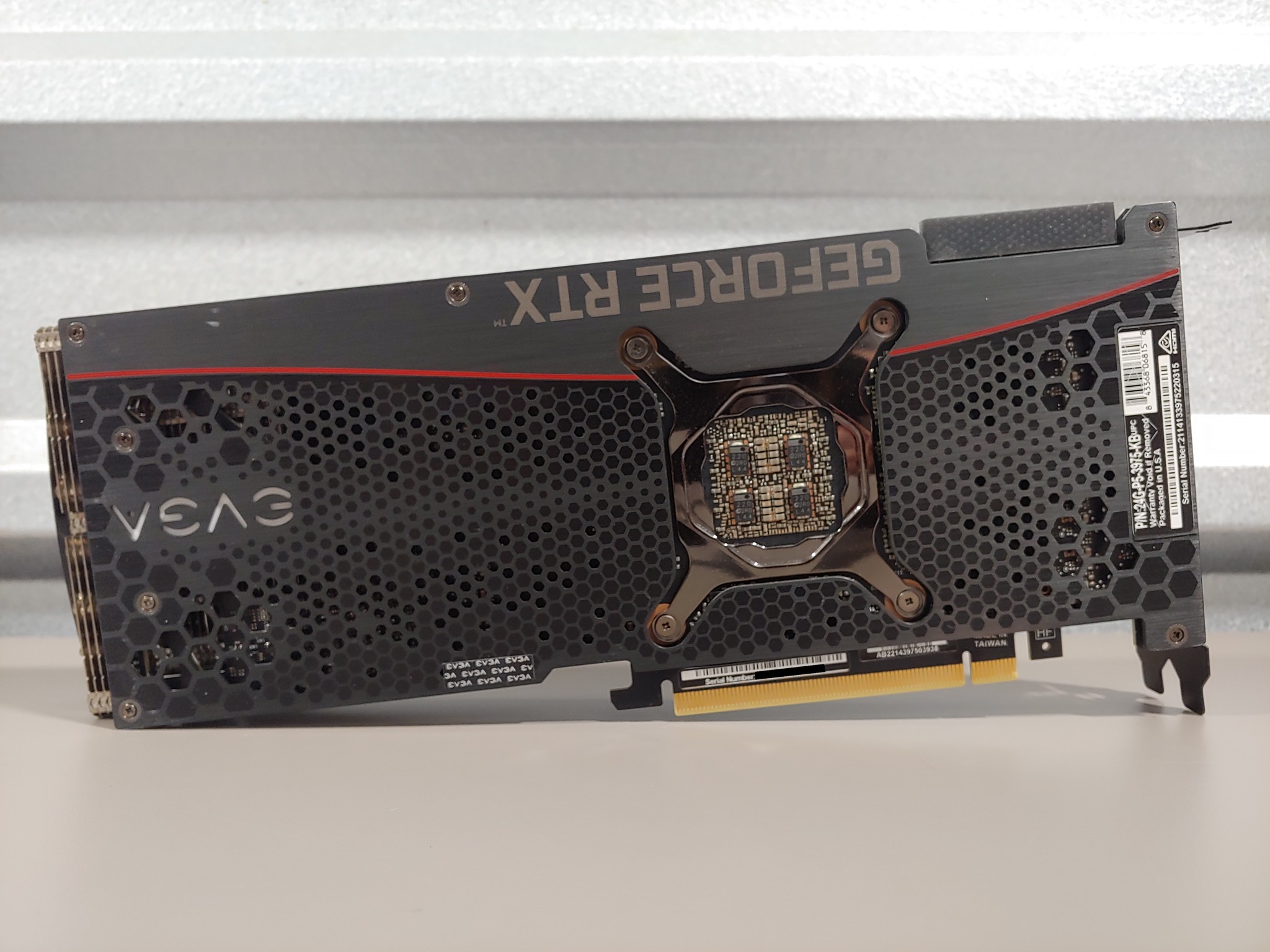 EVGA GeForce RTX 3090 XC3 Ultra 24GB GDDR6X – Tested – Original Box