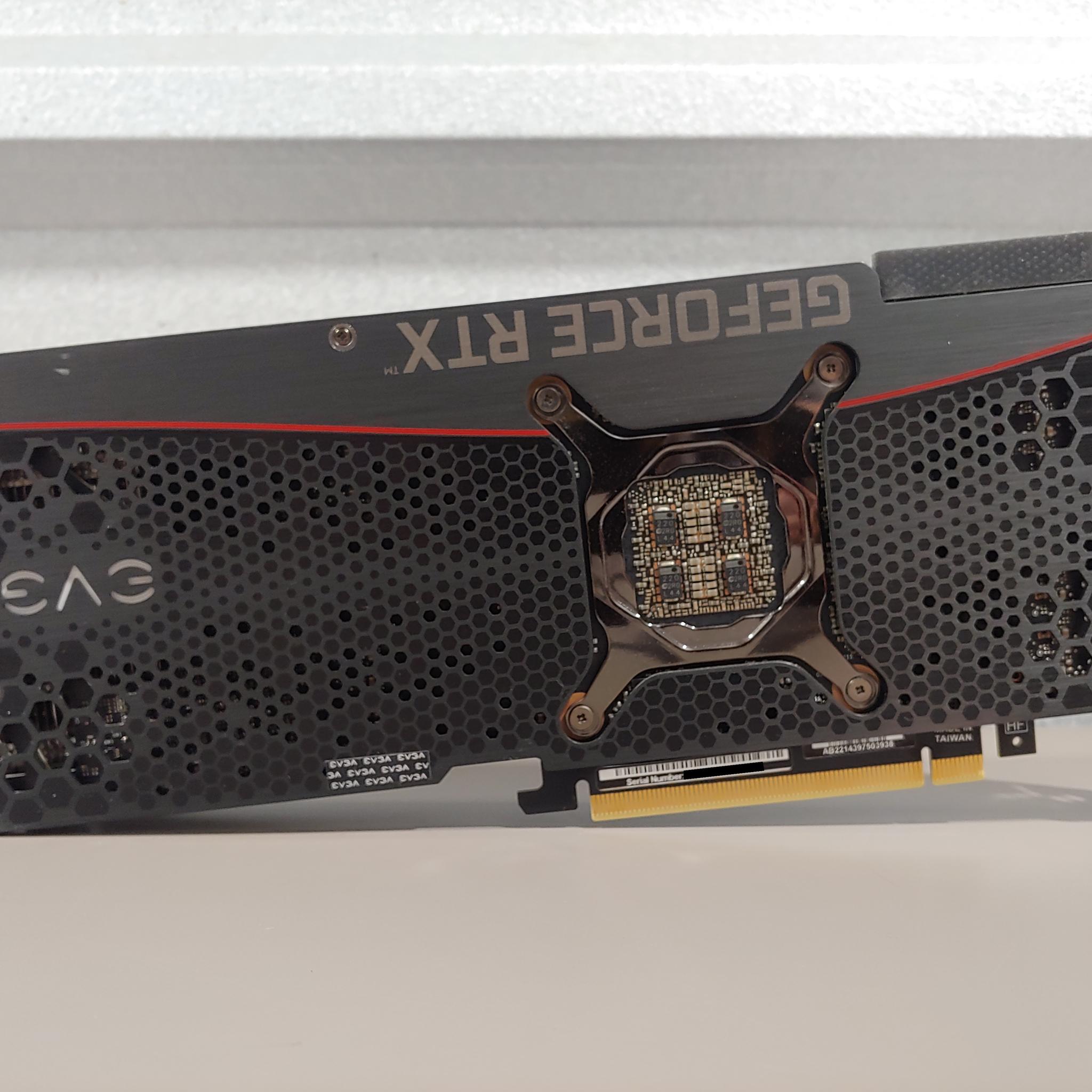 EVGA GeForce RTX 3090 XC3 Ultra 24GB GDDR6X – Tested – Original Box