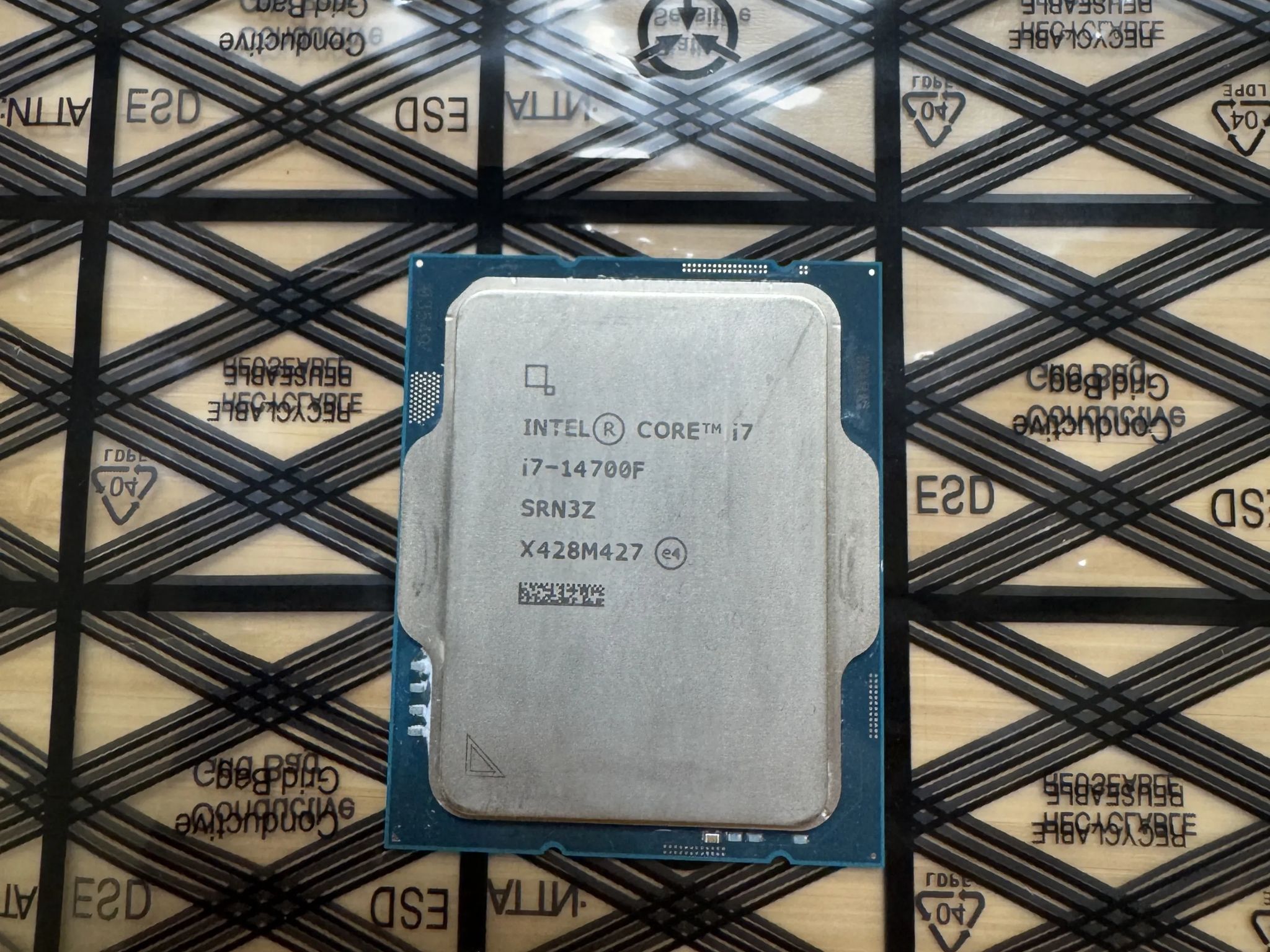 Intel i7 14700F 5.40GHz 20 Core (8P+12E) 28 Thread LGA 1700