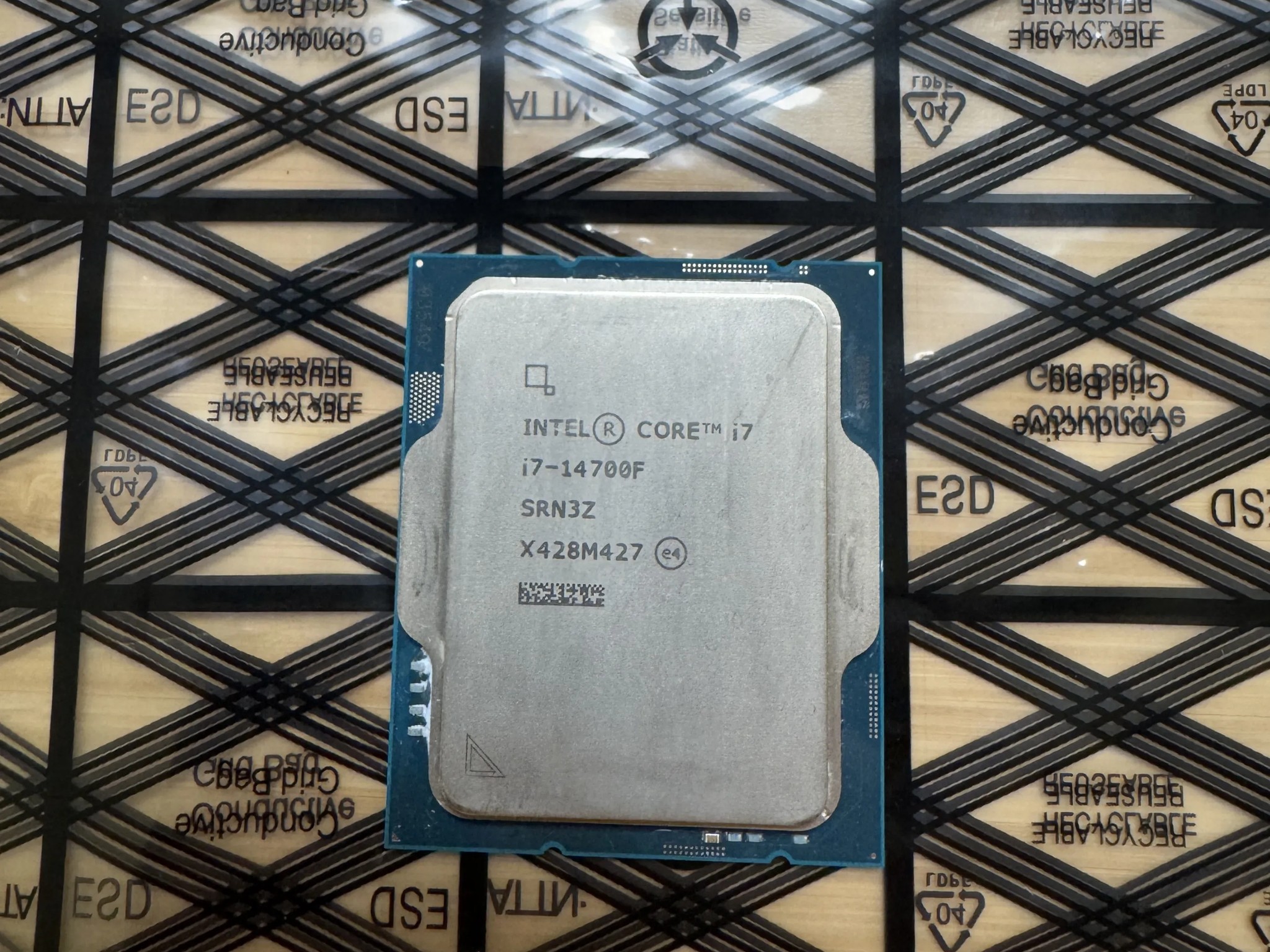 Intel i7 14700F 5.40GHz 20 Core (8P+12E) 28 Thread LGA 1700
