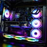 (NEW) 4K / 1440p Ultra Gaming PC All New Parts: Nvidia Asus Tuf 4070 | 1TB NVME |...