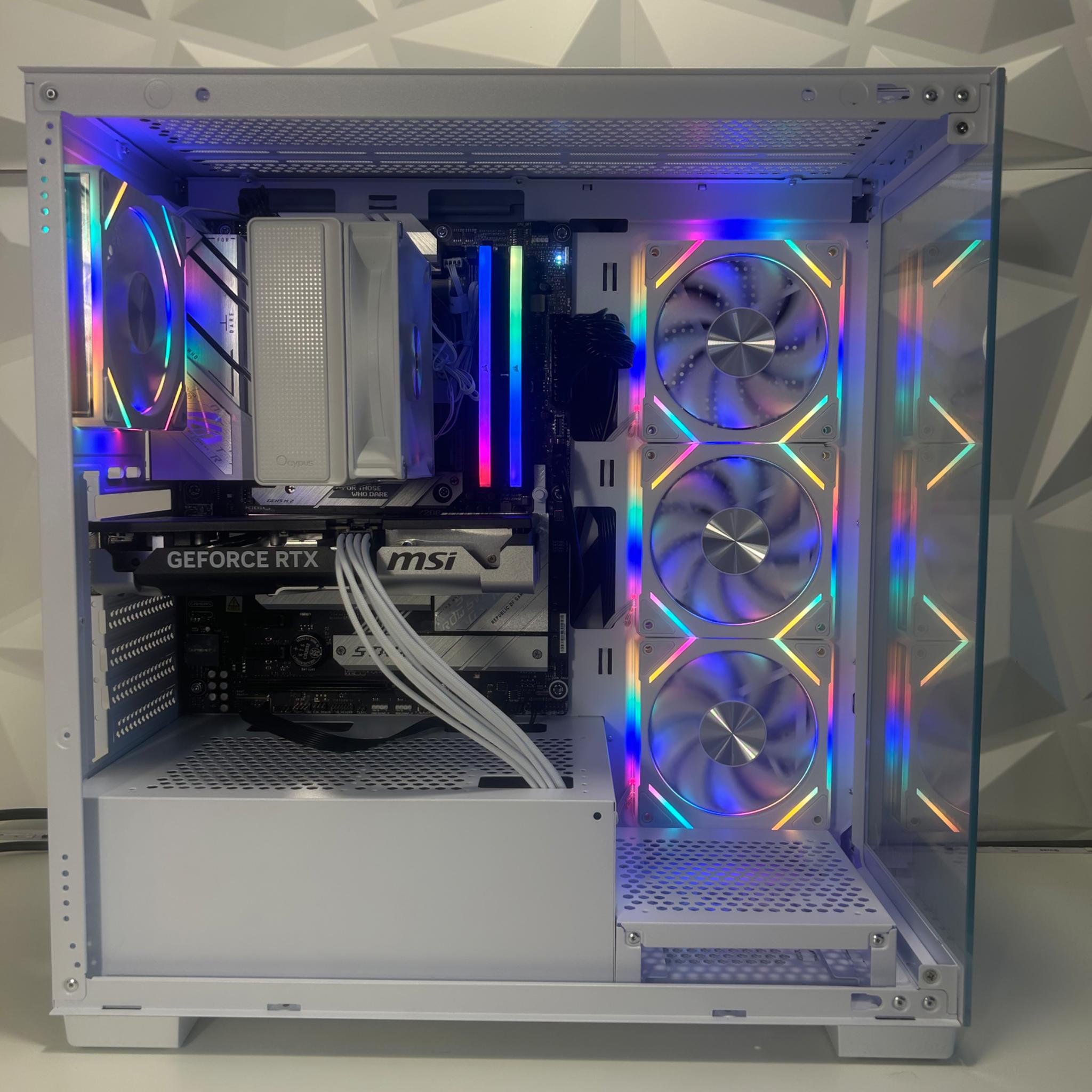 🔥AZURE V3🔥 Gaming PC RTX 5060 Ti | Ryzen 7 7700| 32GB DDR5