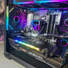 MSI RTX 3070 8gb + Ryzen 5800x PC Build #94