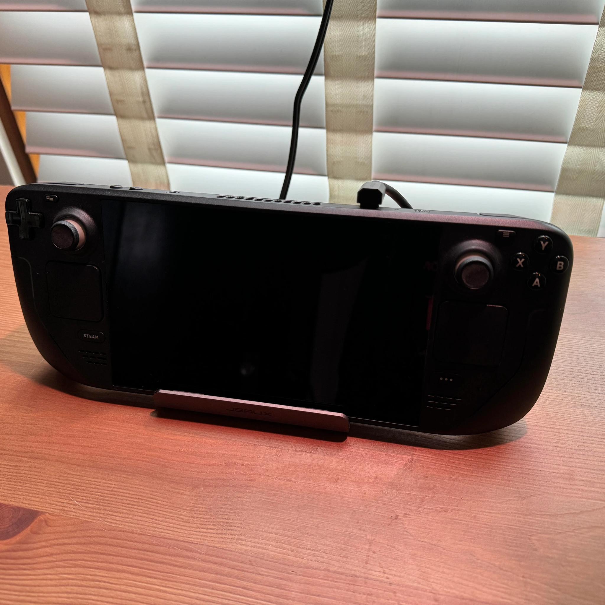 Steam Deck 64gb with Dock