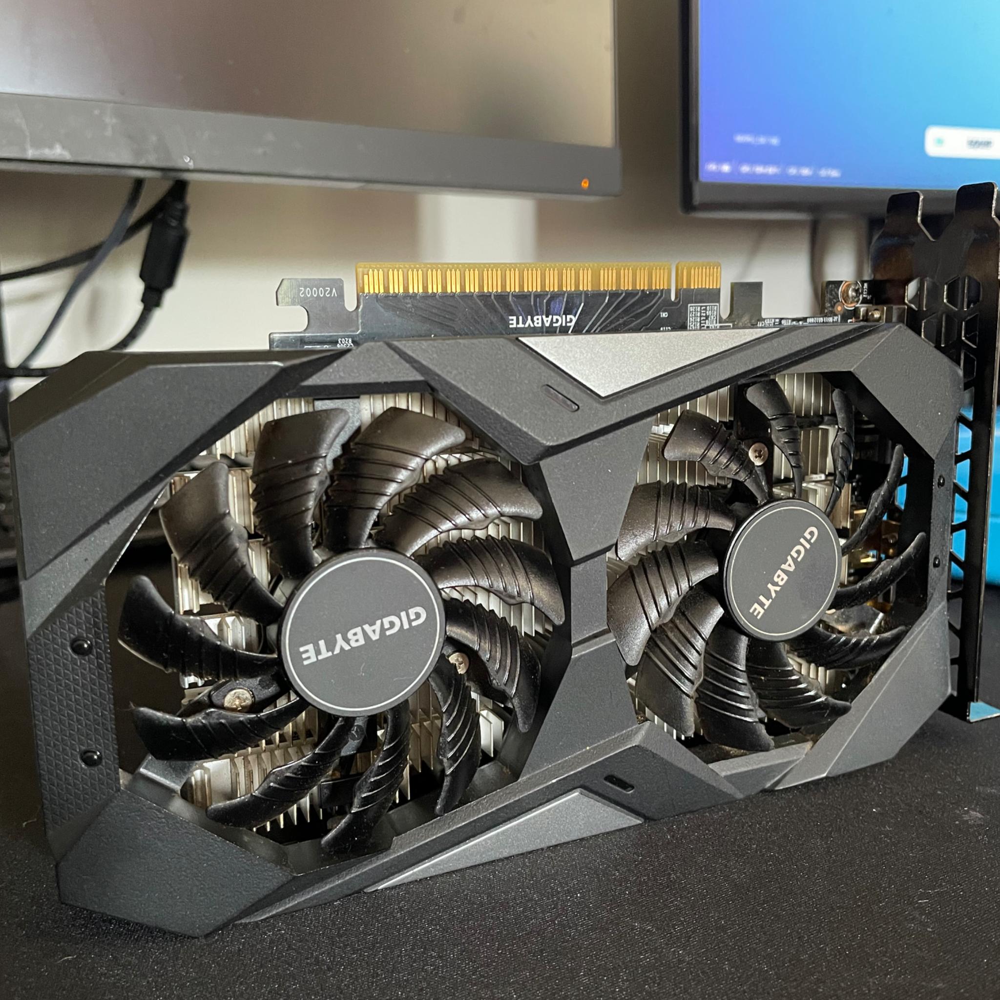 Gigabyte GTX 1650