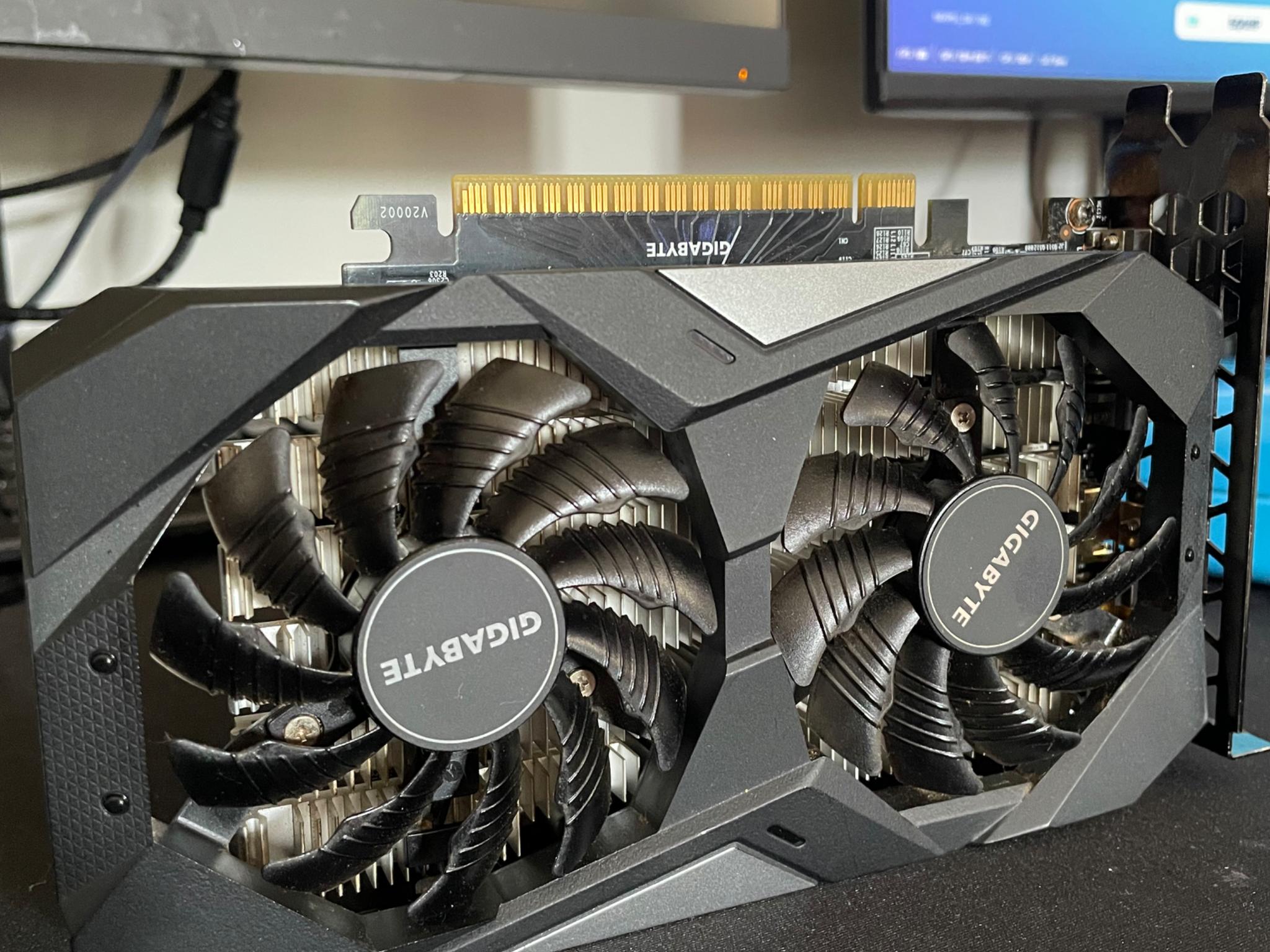 Gigabyte GTX 1650
