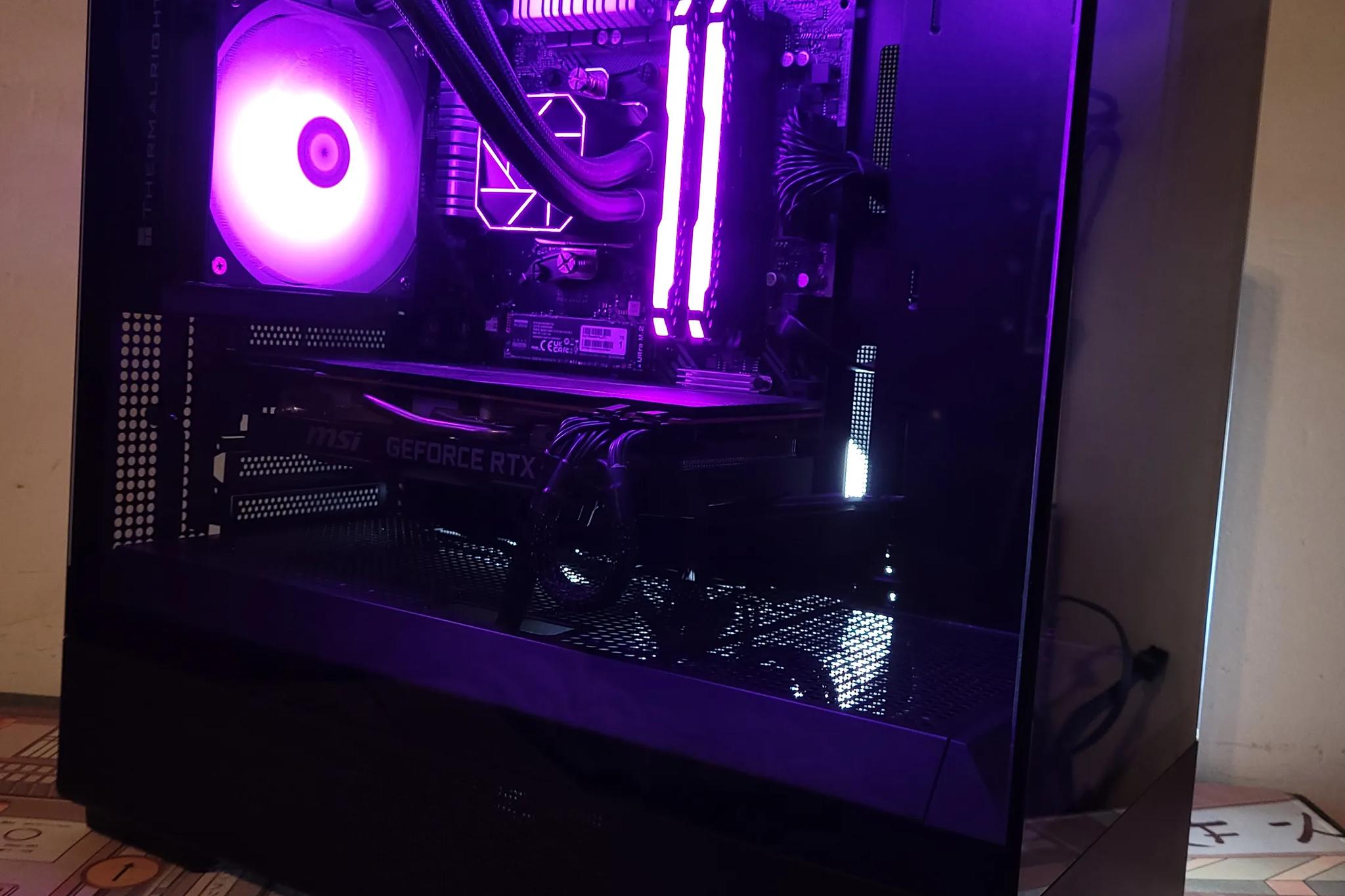Juicebox Custom PC