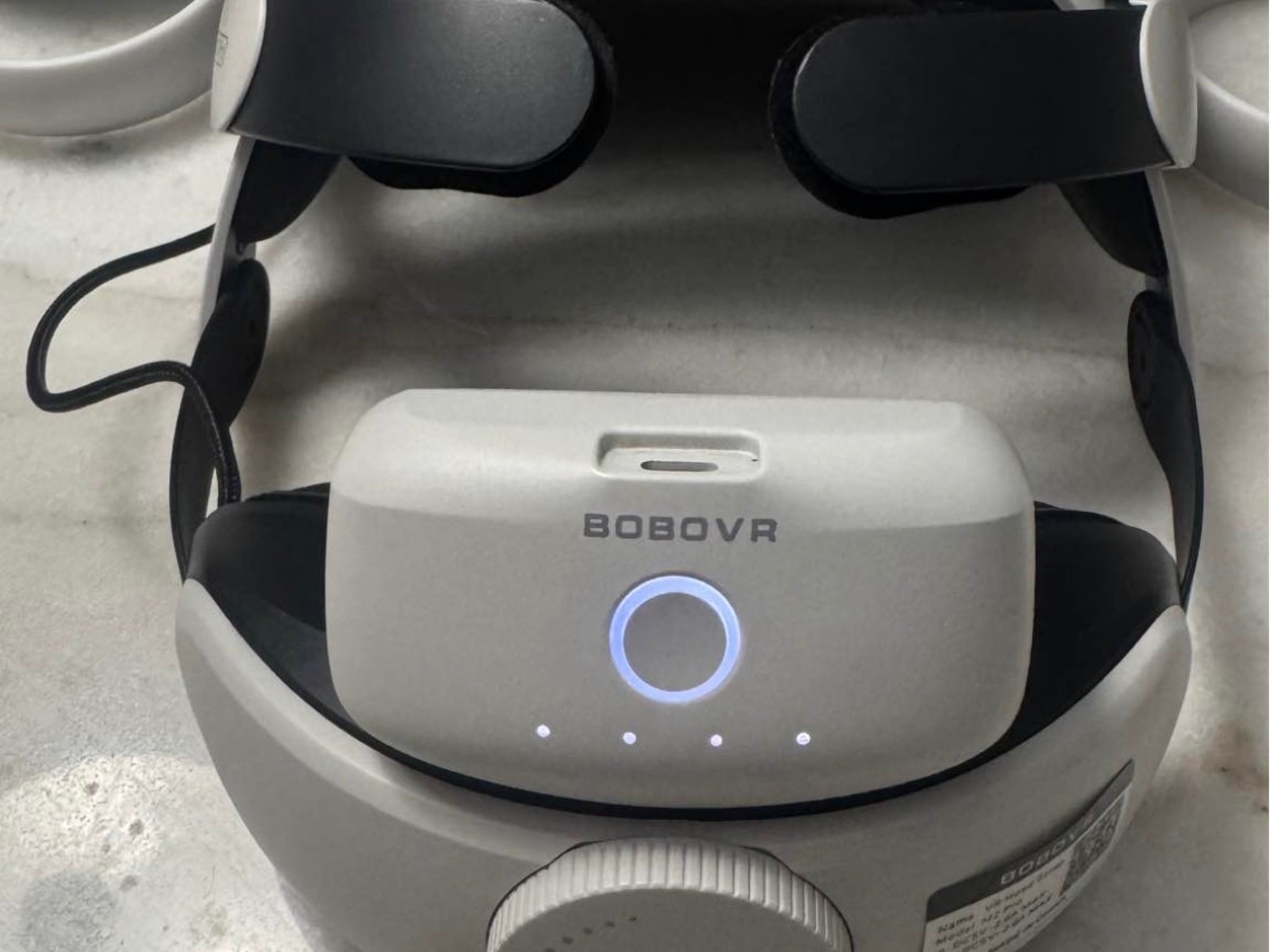 Oculus quest 2 withdev options fully working with accessories