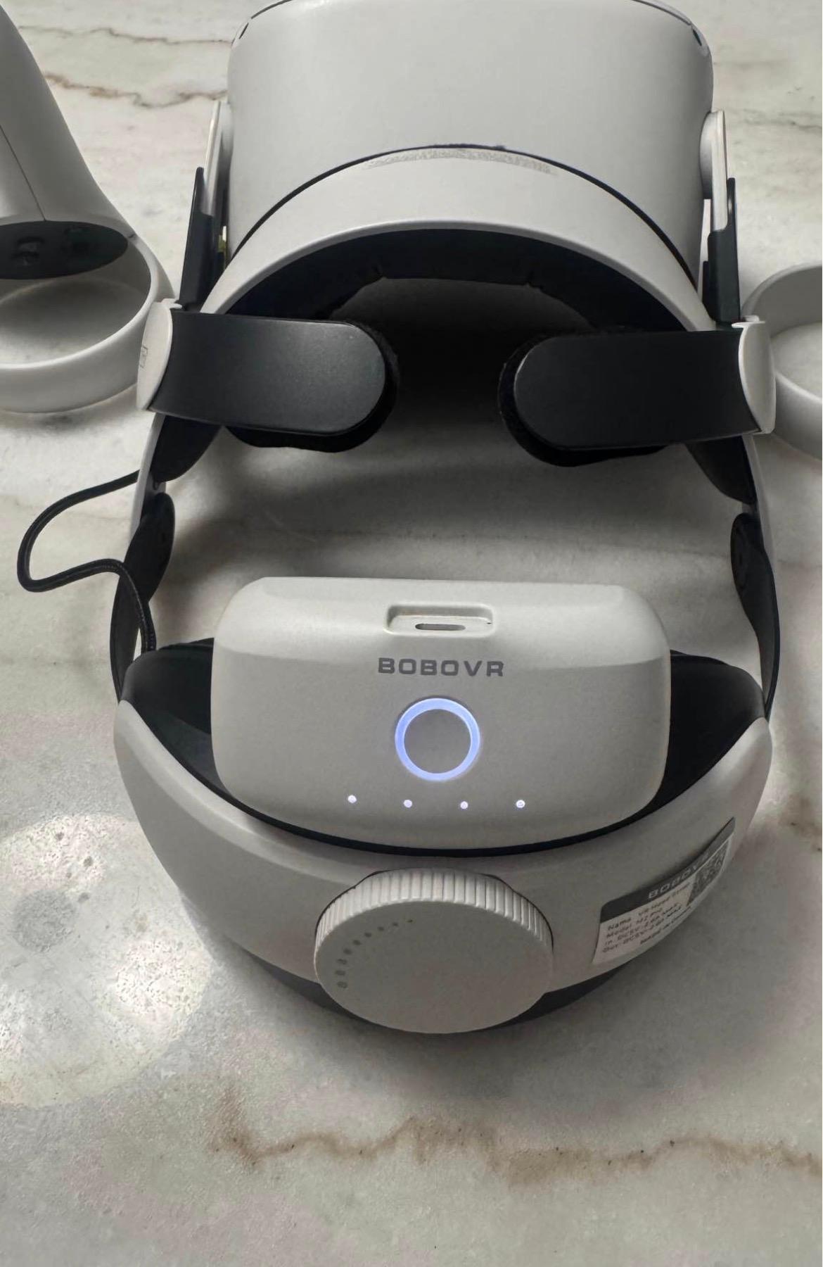 Oculus quest 2 withdev options fully working with accessories