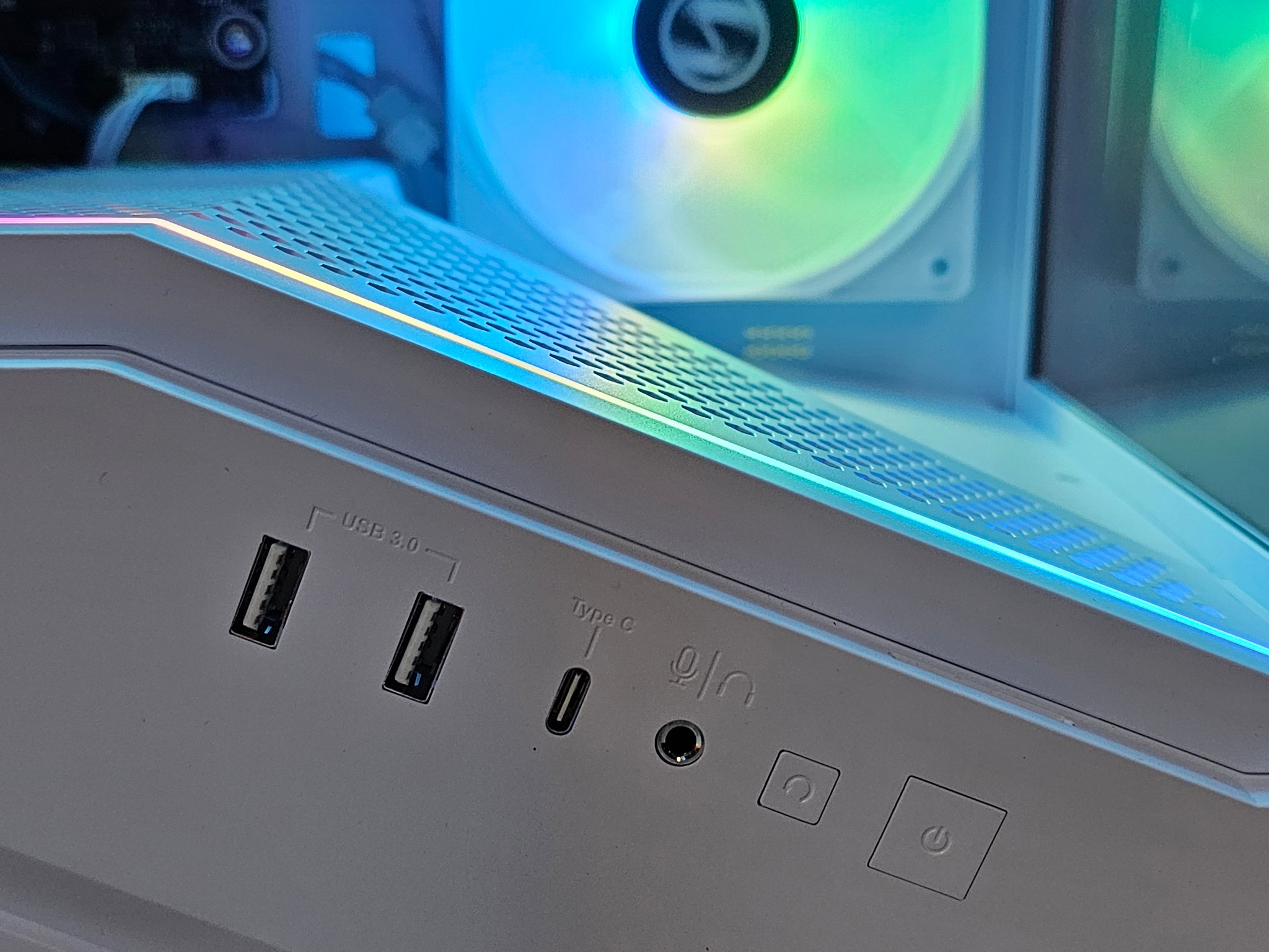 ⚡PROJECT VISION⚡ RTX 3070 - Ryzen 9 7950X - 16GB DDR5 - 1TB SSD - 1440P GAMING PC