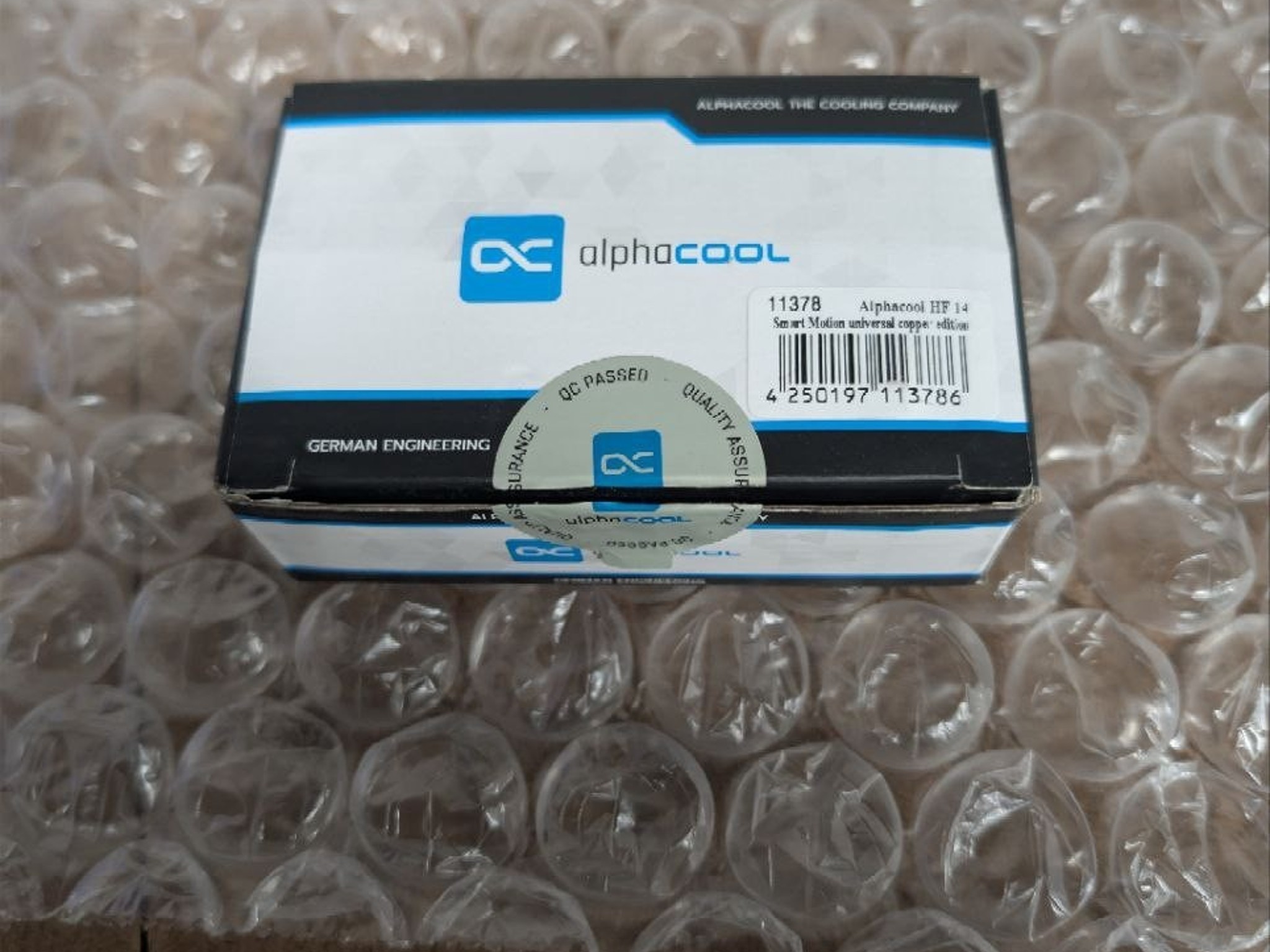Alphacool HF 14 Smart Motion Universal Copper Edition (11378)