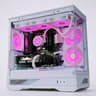 🌬️🌨️Gaming PC❄️ AMD RX 7900 GRE 16GB❄️ Intel 13500T 14 core❄️ 32GB DDR4❄️ 1TB NVME
