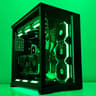 Limited Edition ALL RAZER/Lian Li Powerhouse PC!!!  5800X3D - 6950XT - 32GB - 2TB