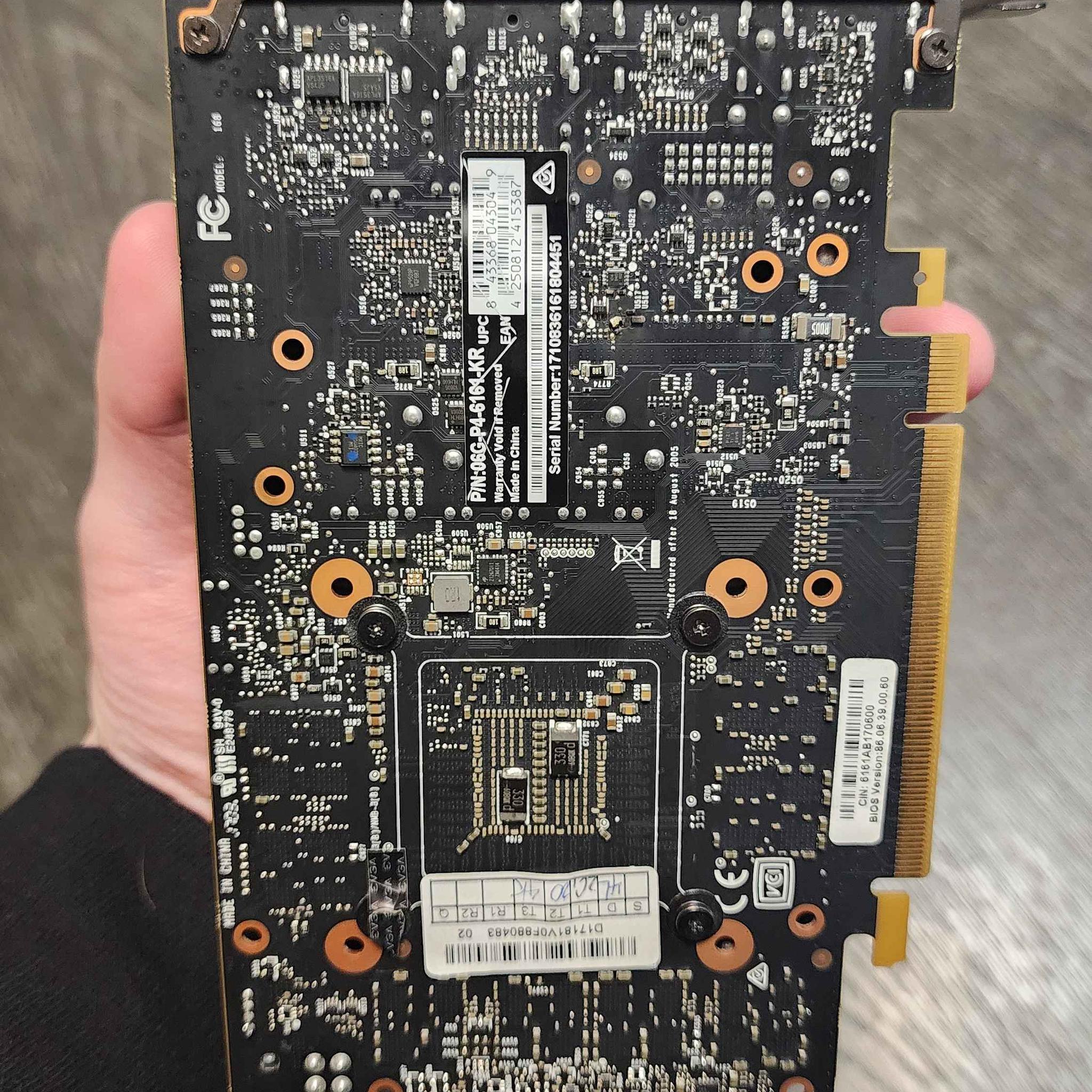 EVGA GAMING GeForce GTX 1060 6GB