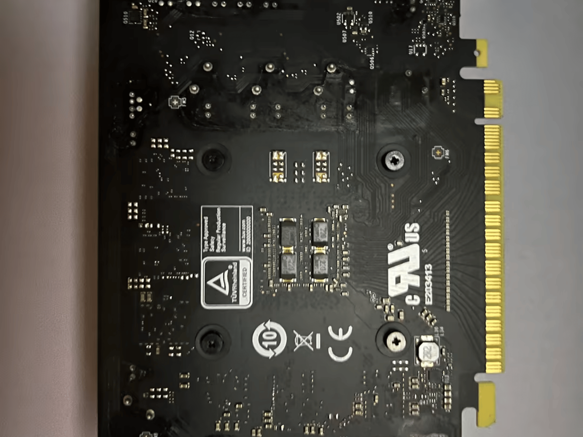 OEM 1650 Super 4gb