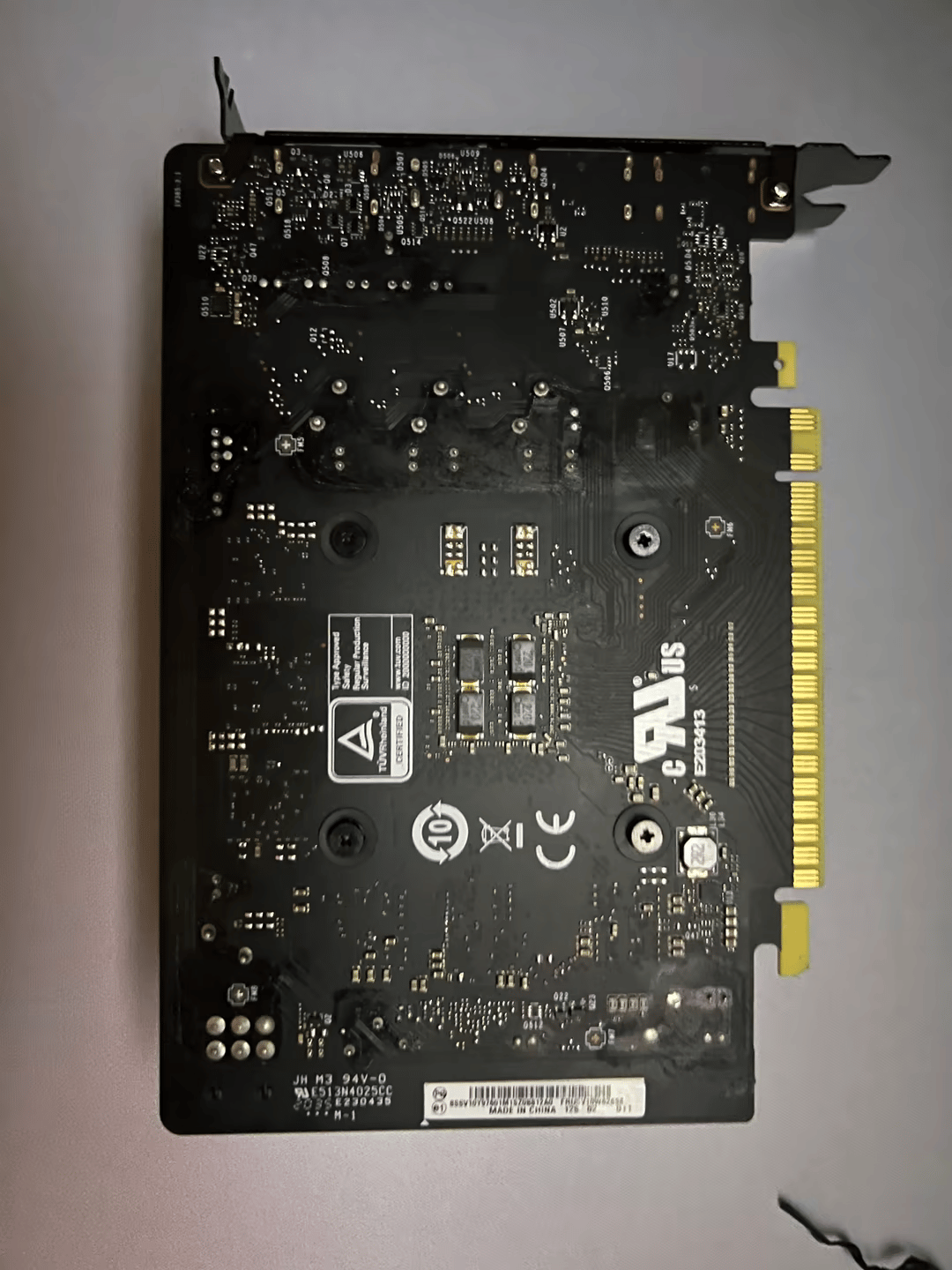 OEM 1650 Super 4gb