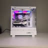 1440p High FPS White🔸RTX 5060 ti 16gb| 240mm Aio Water Cooler