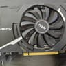 MSI Radeon RX 560 AERO ITX 4G OC