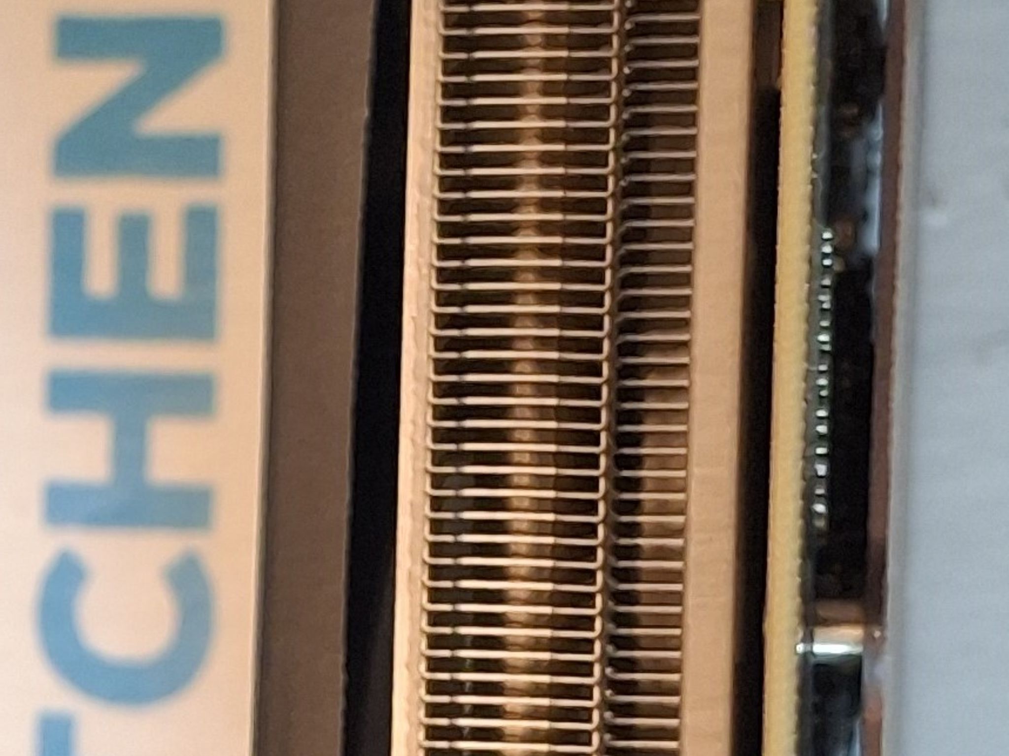 Great Condition Black and Silver Zotac Gaming RTX 4070 Super