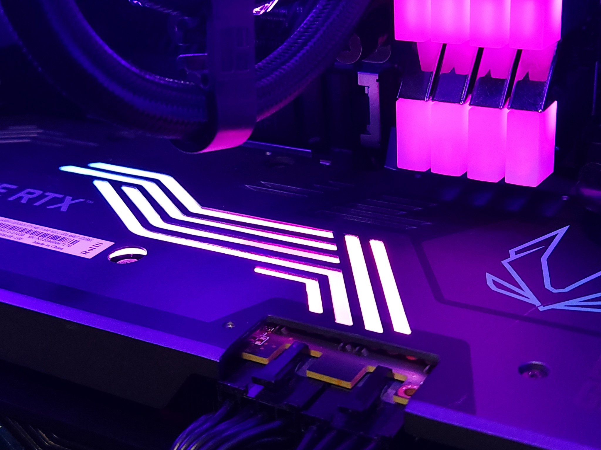 🌊 RTX 3080 TI 12 GB | Ryzen 7 5800X | 32GB DDR4 4000MTs | 2 TB NVME | WIFI + BT | AIO