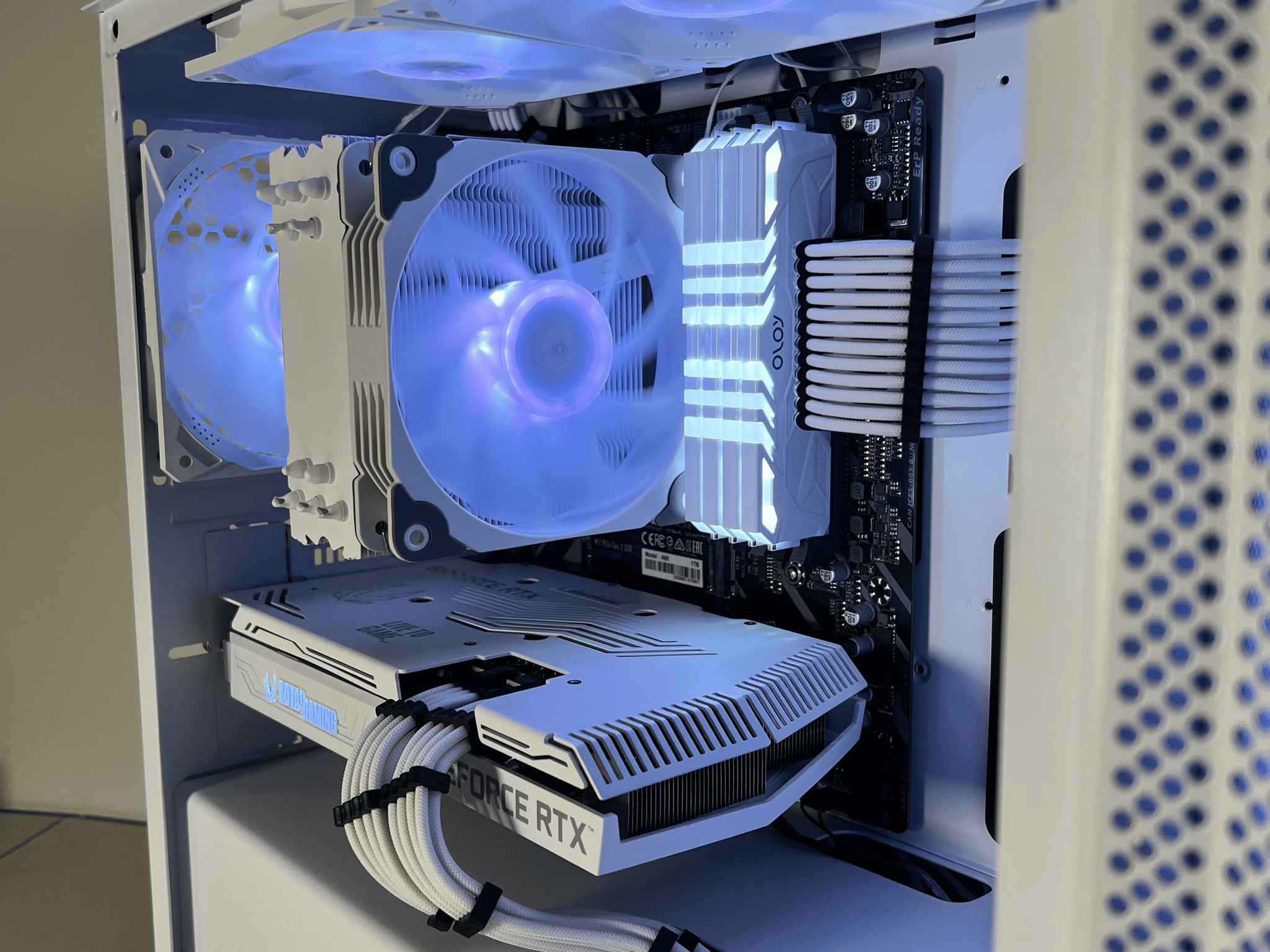 Ryzen 5 5600X | RTX 3070 Gaming PC