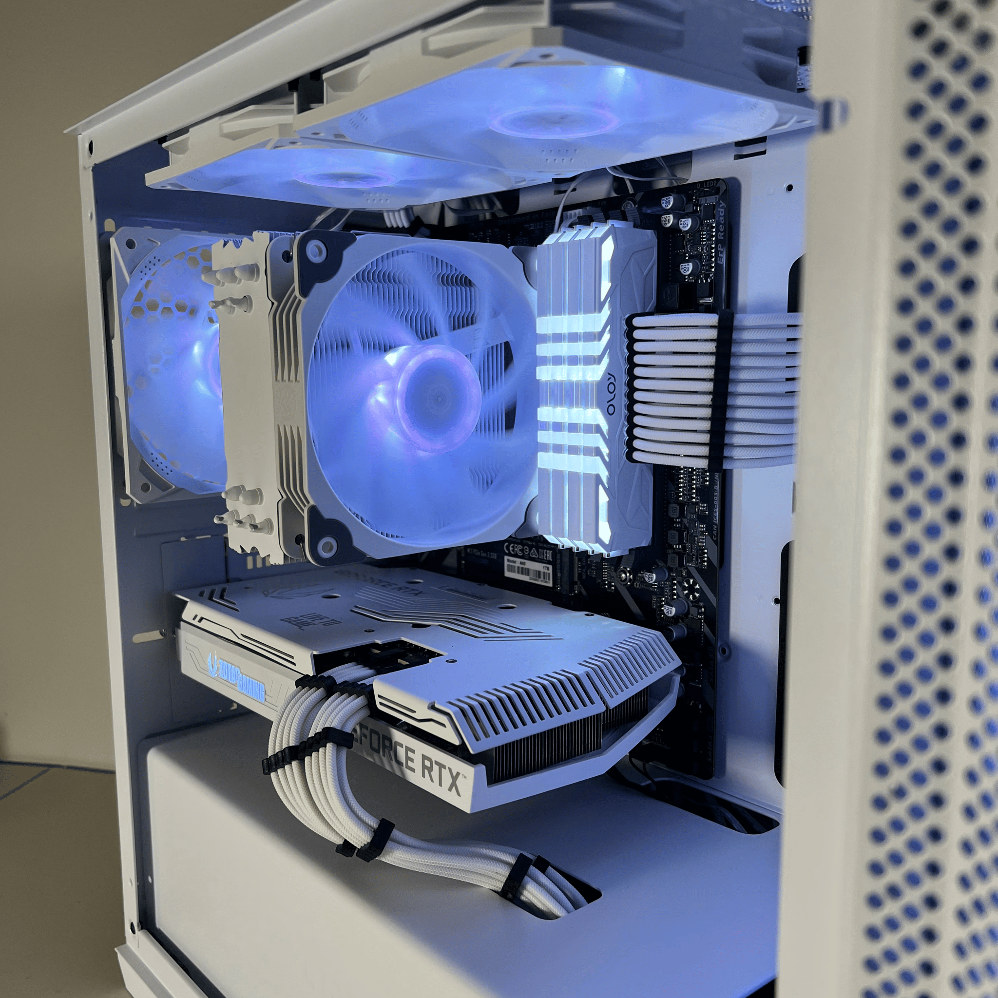Ryzen 5 5600X | RTX 3070 Gaming PC