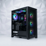 RGB Gaming PC - Intel Core i7 12700F, RTX 5060 8GB, 16GB DDR4 Ram