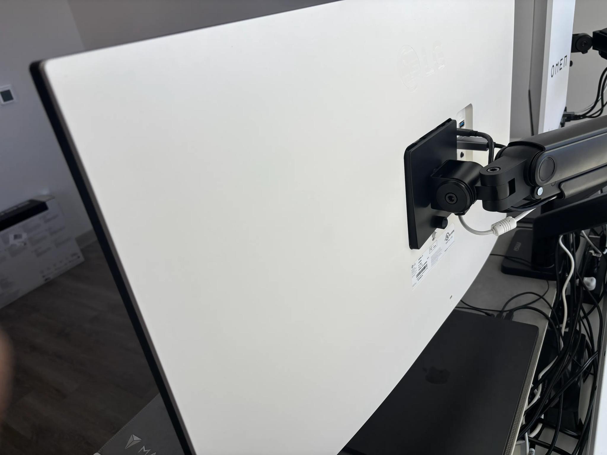 LG 4k Monitor