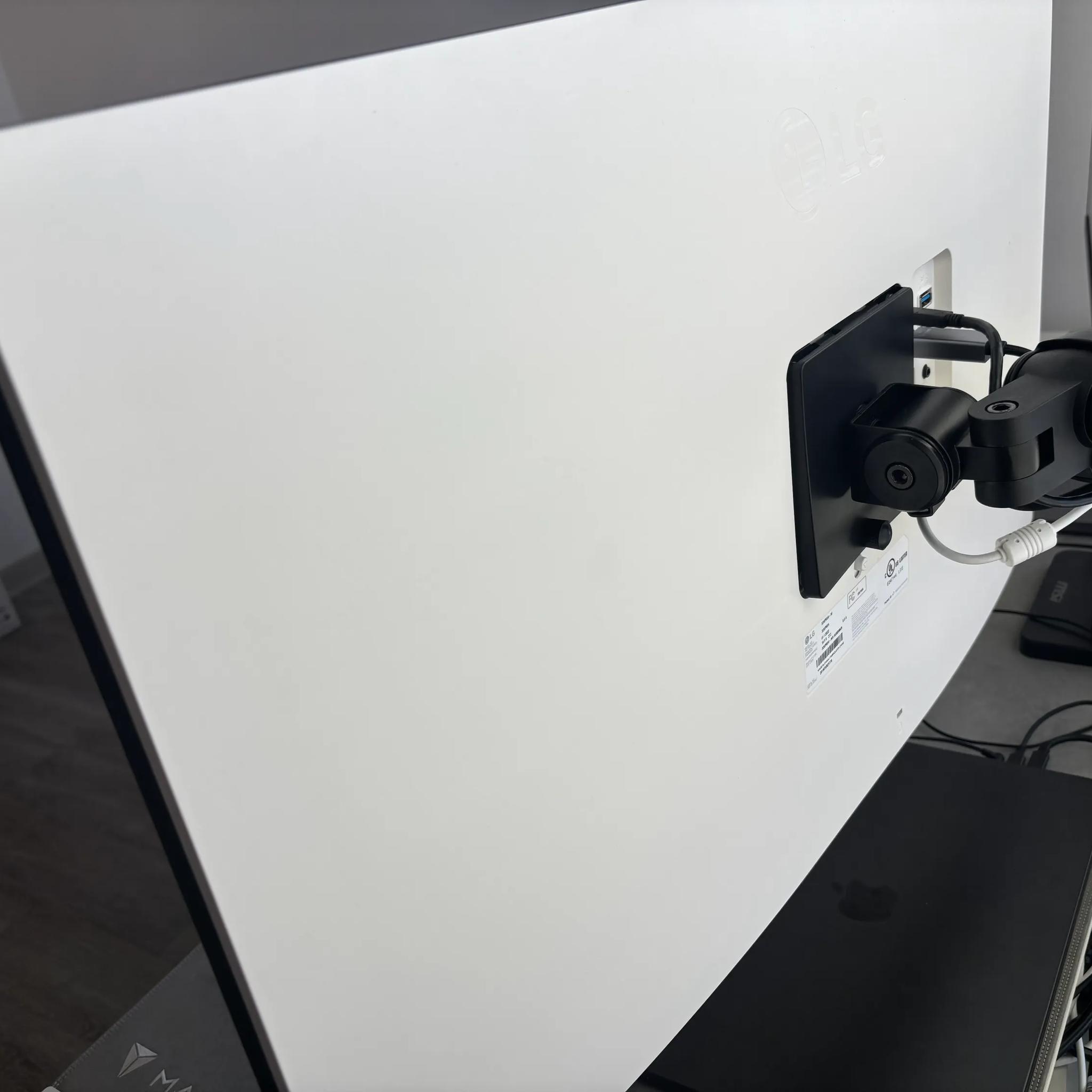 LG 4k Monitor