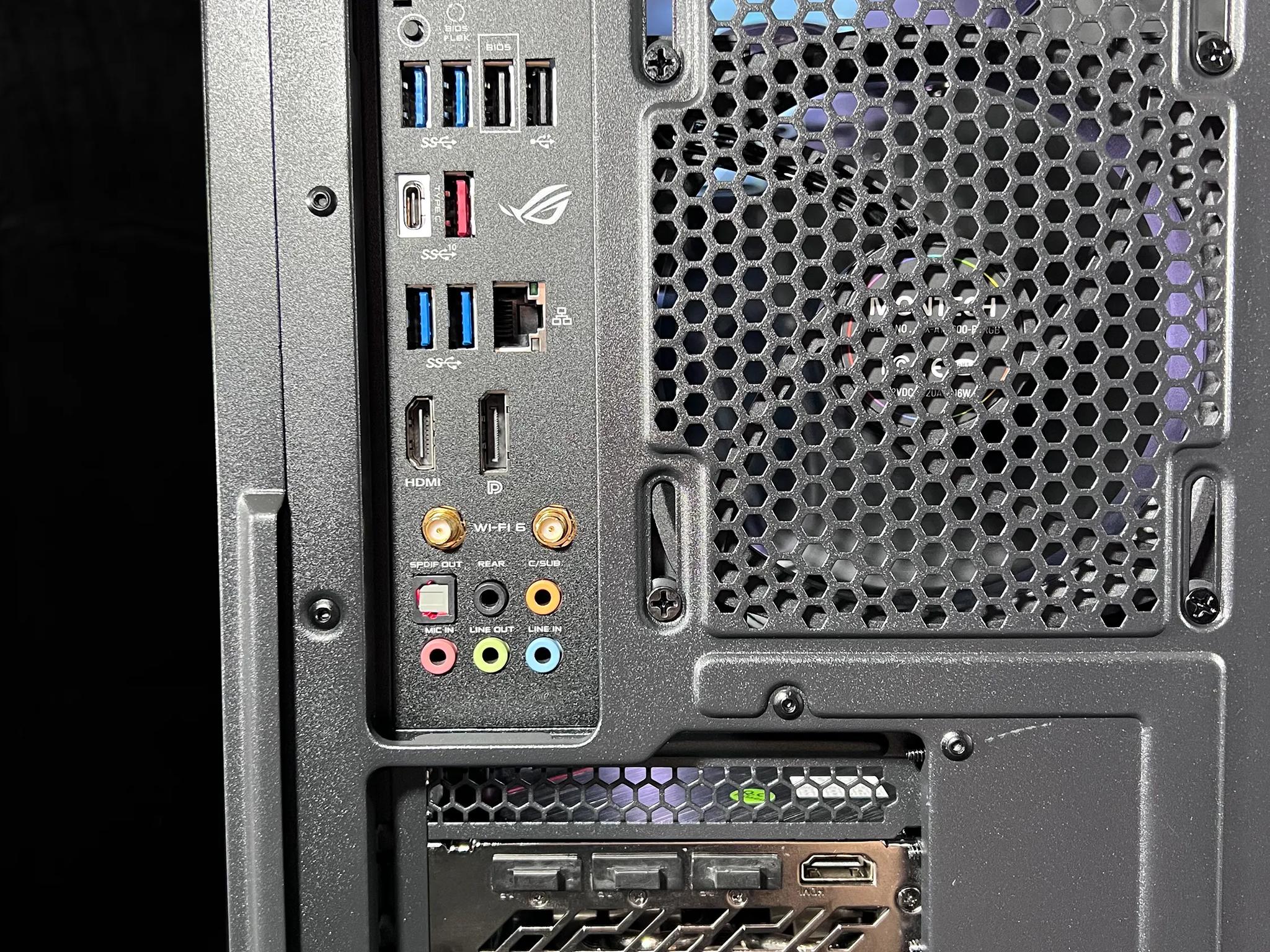 ⛩️ 🅰️MD Content Creator's Gaming PC | Ryzen 9 5950x | Radeon RX 6800XT ⛩️