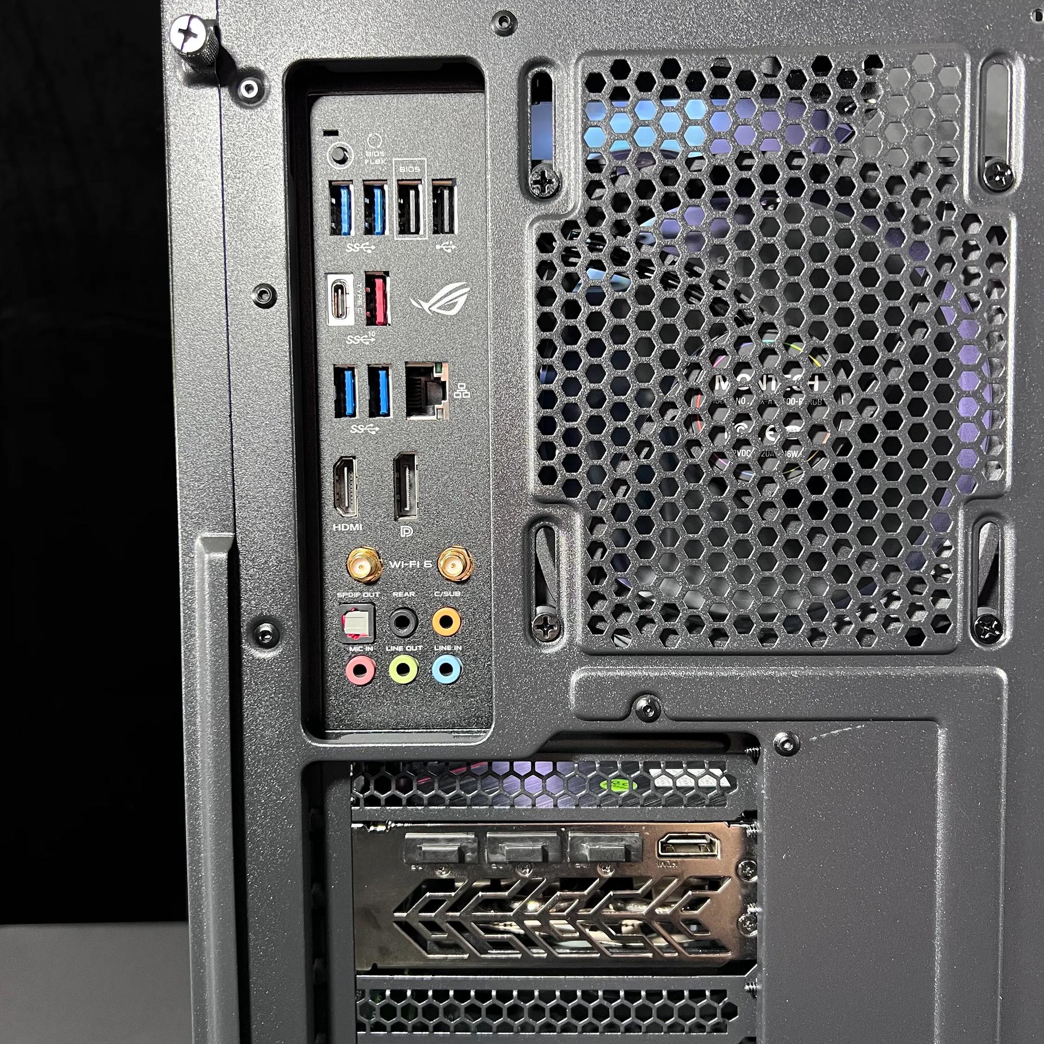 ⛩️ 🅰️MD Content Creator's Gaming PC | Ryzen 9 5950x | Radeon RX 6800XT ⛩️