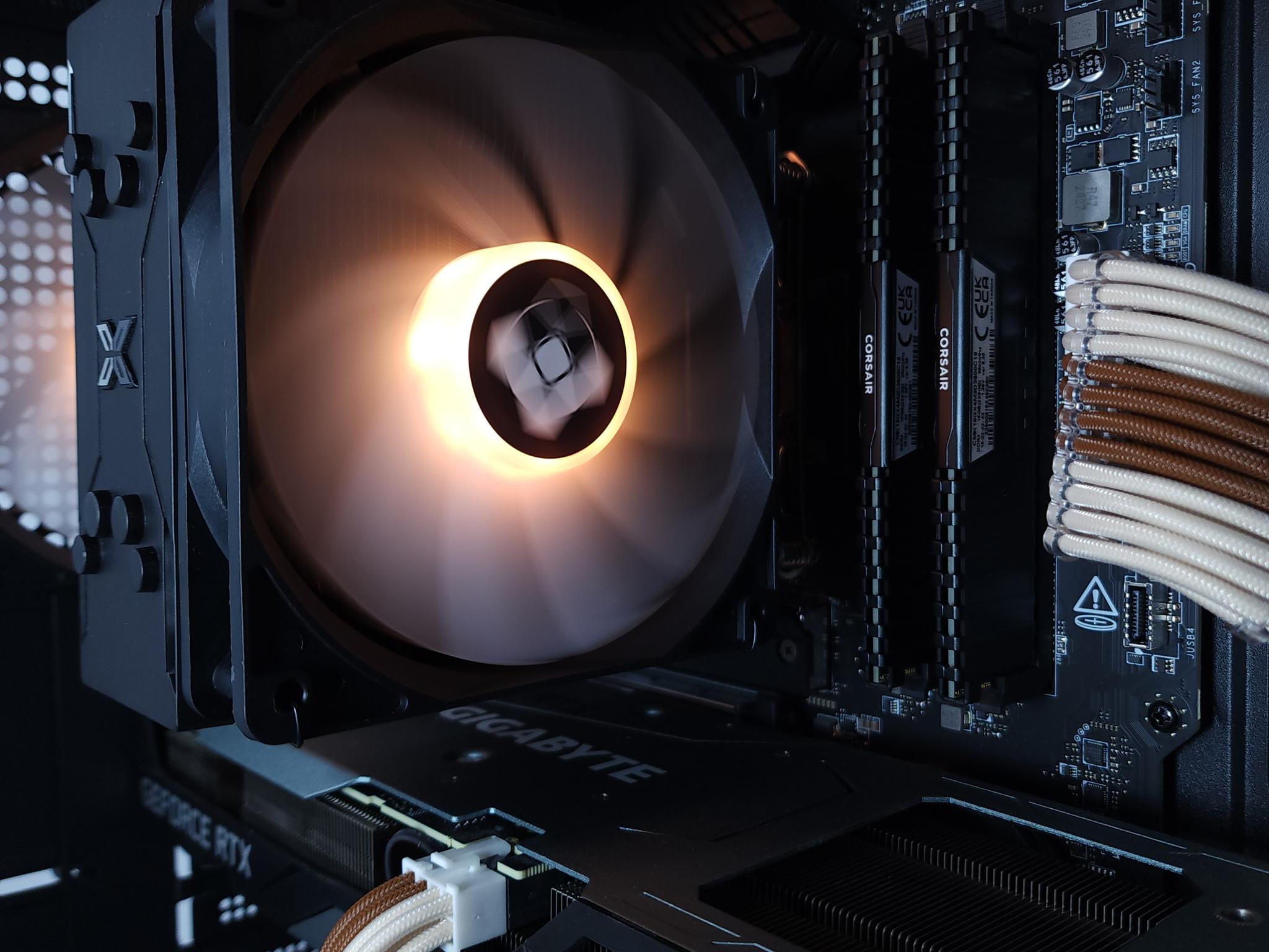 🧡RTX 3060 | Ryzen 5 4500 ● 1080 Gaming Computer