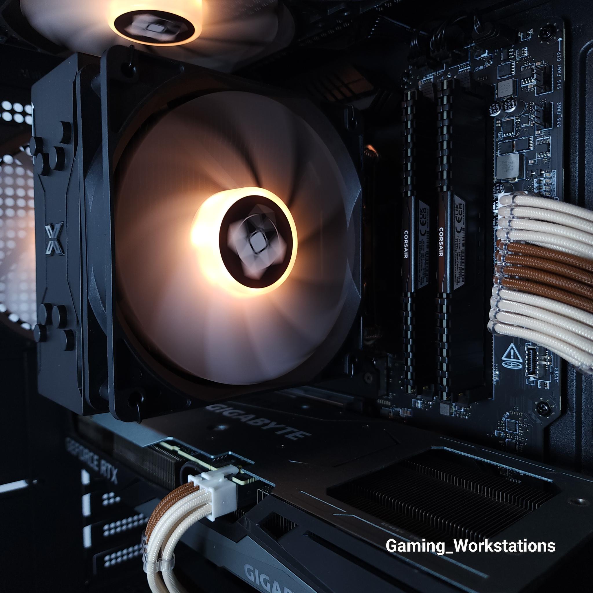 🧡RTX 3060 | Ryzen 5 4500 ● 1080 Gaming Computer