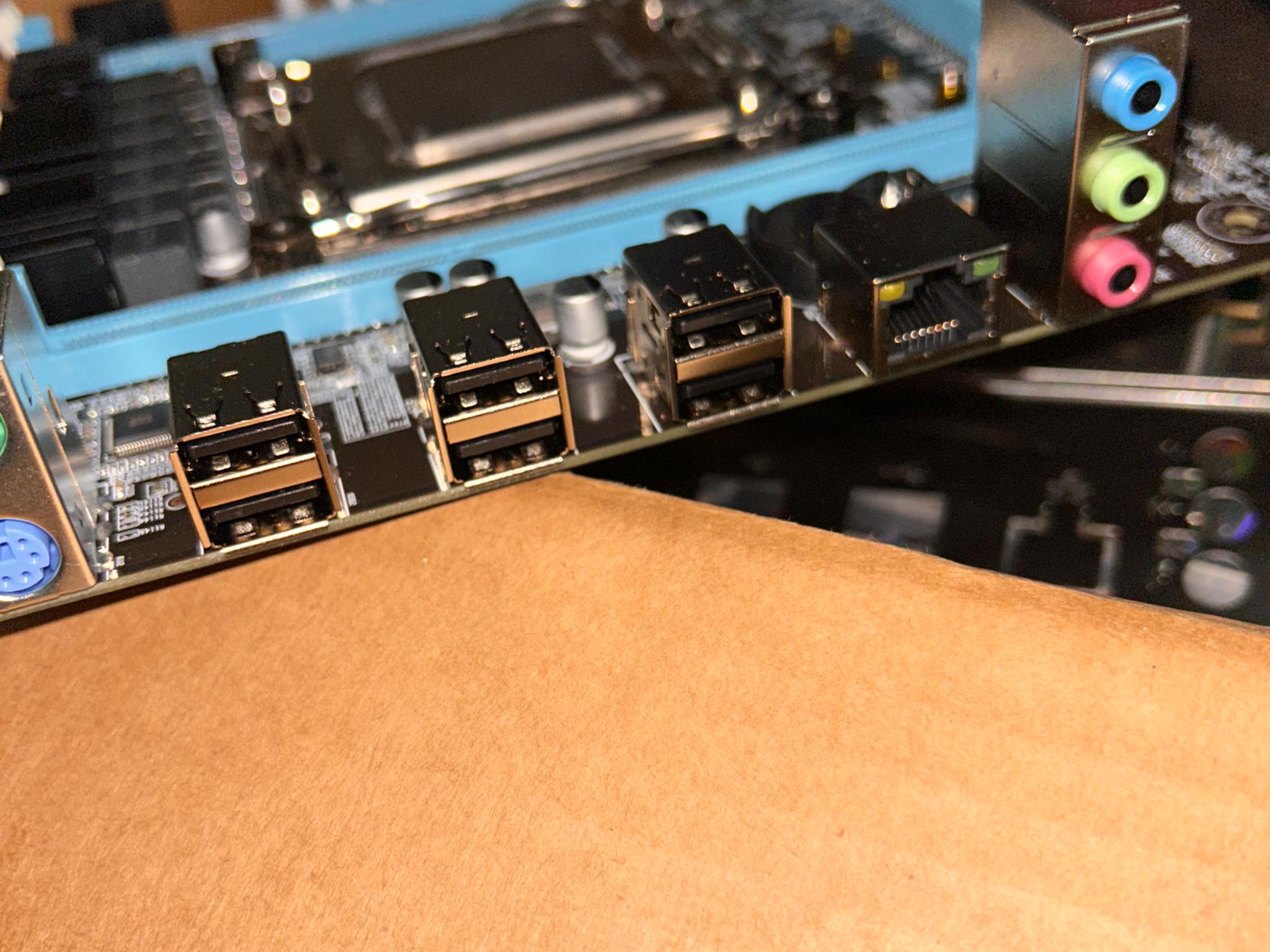 Motherboard CPU combo xeon x79 8 core 16 thread