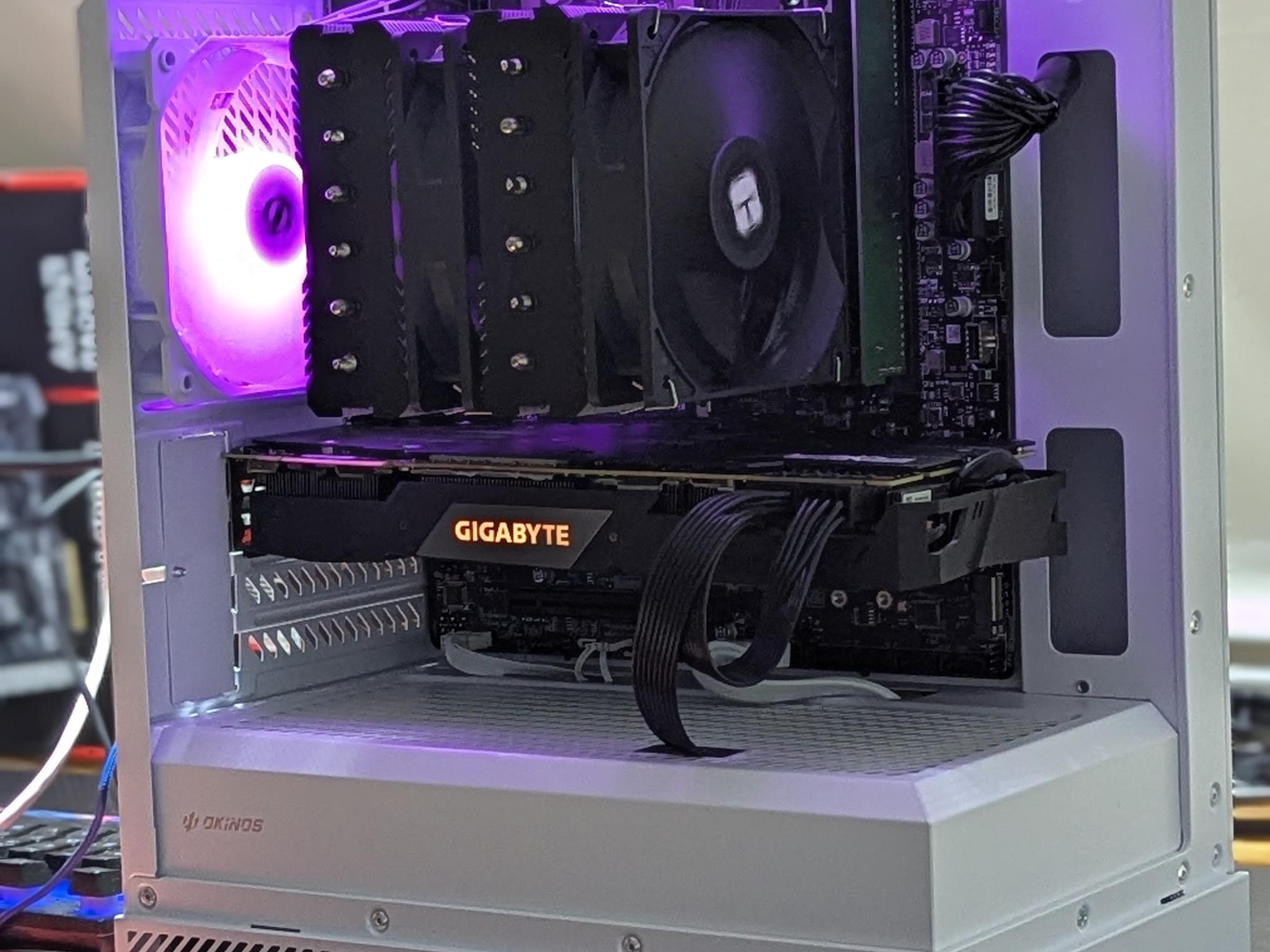 Gaming PC|AMD RYZEN 9 5900X|NVIDIA GEFORCE RTX 2080Ti 11GB|32 GB DDR4 3200}|1 TB SSD|WINDOWS 11 PRO