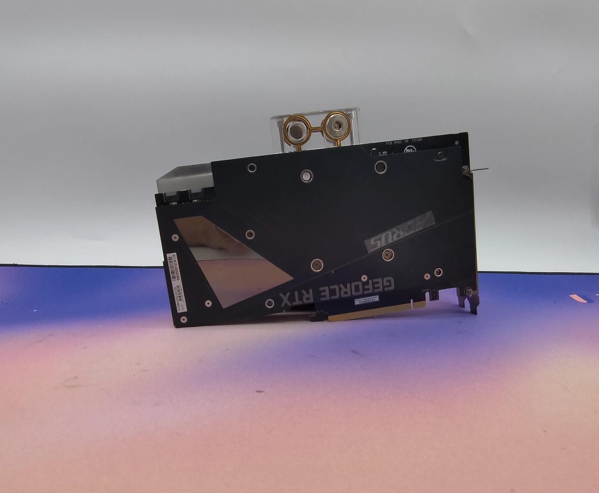 Gigabyte Aorus Xtreme Waterforce RTX 3080 12GB