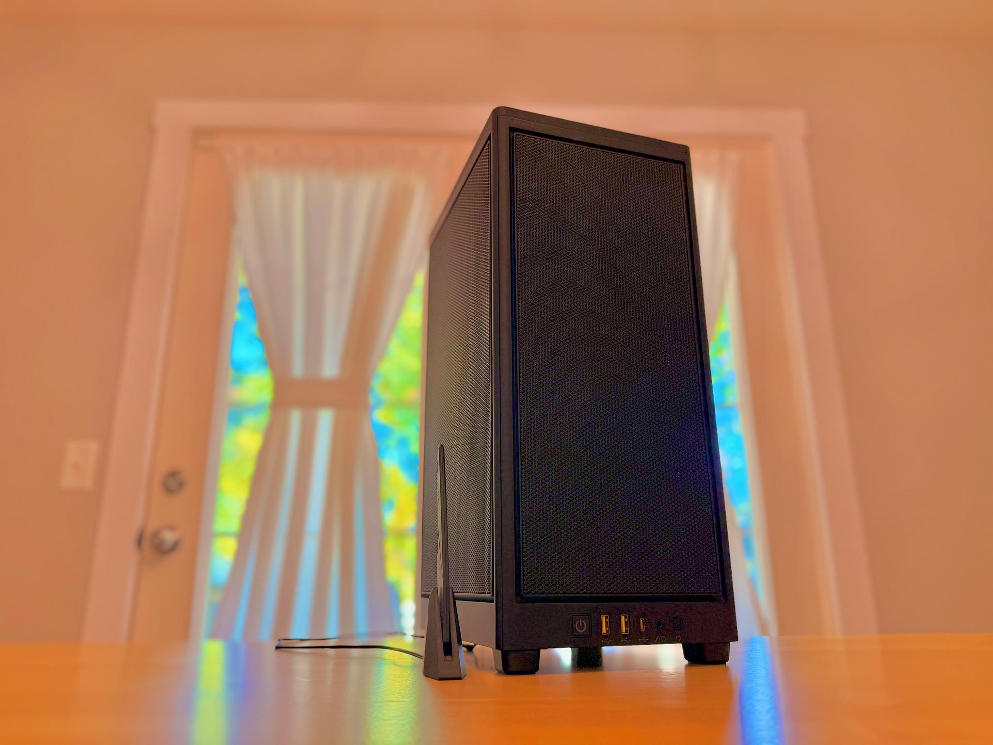 💣🗡️| RTX 4080 ProArt 16gb, Intel i7 13700k, 64gb Ram, 4tb SSD, Blackout Silent Streaming/Gaming PC