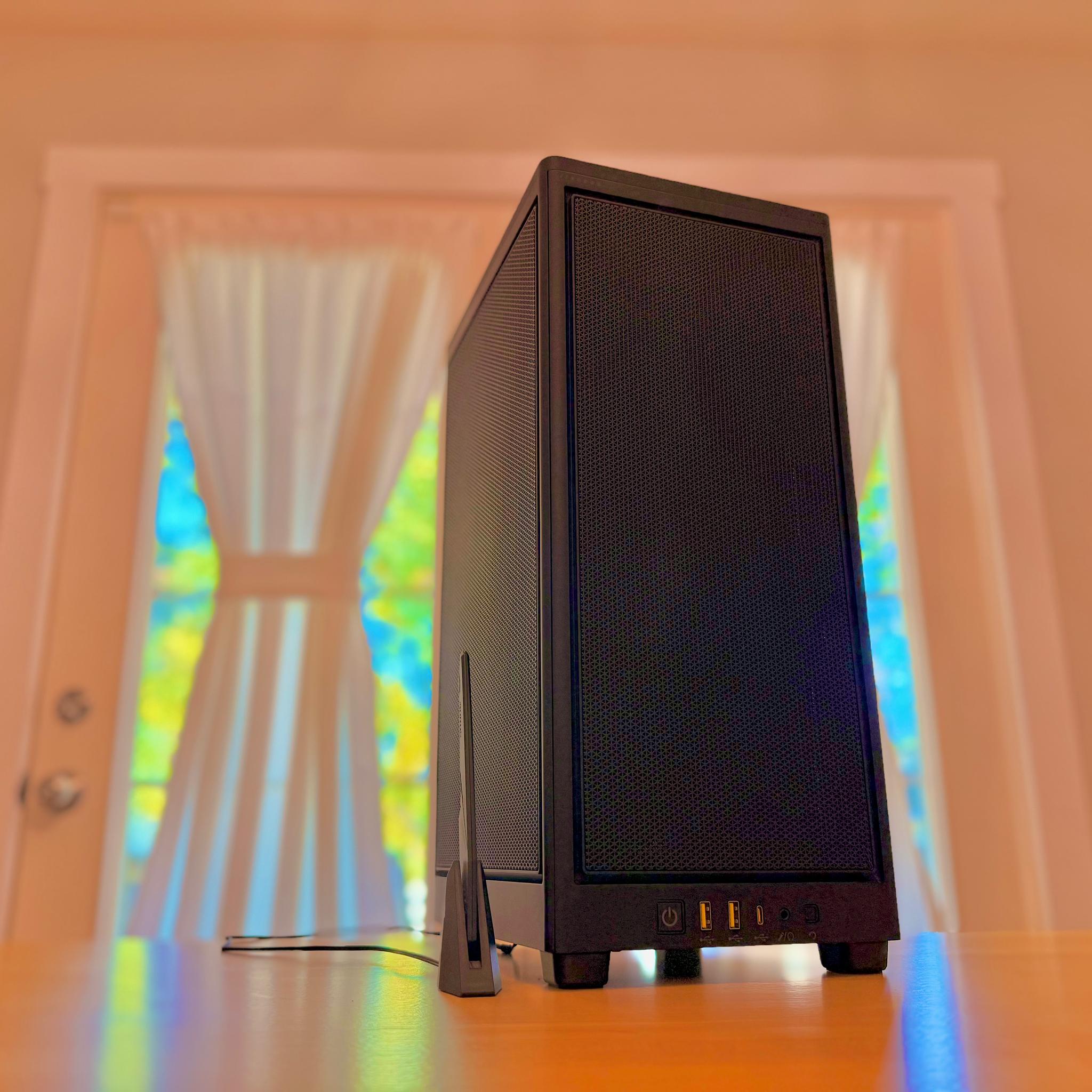 💣🗡️| RTX 4080 ProArt 16gb, Intel i7 13700k, 64gb Ram, 4tb SSD, Blackout Silent Streaming/Gaming PC