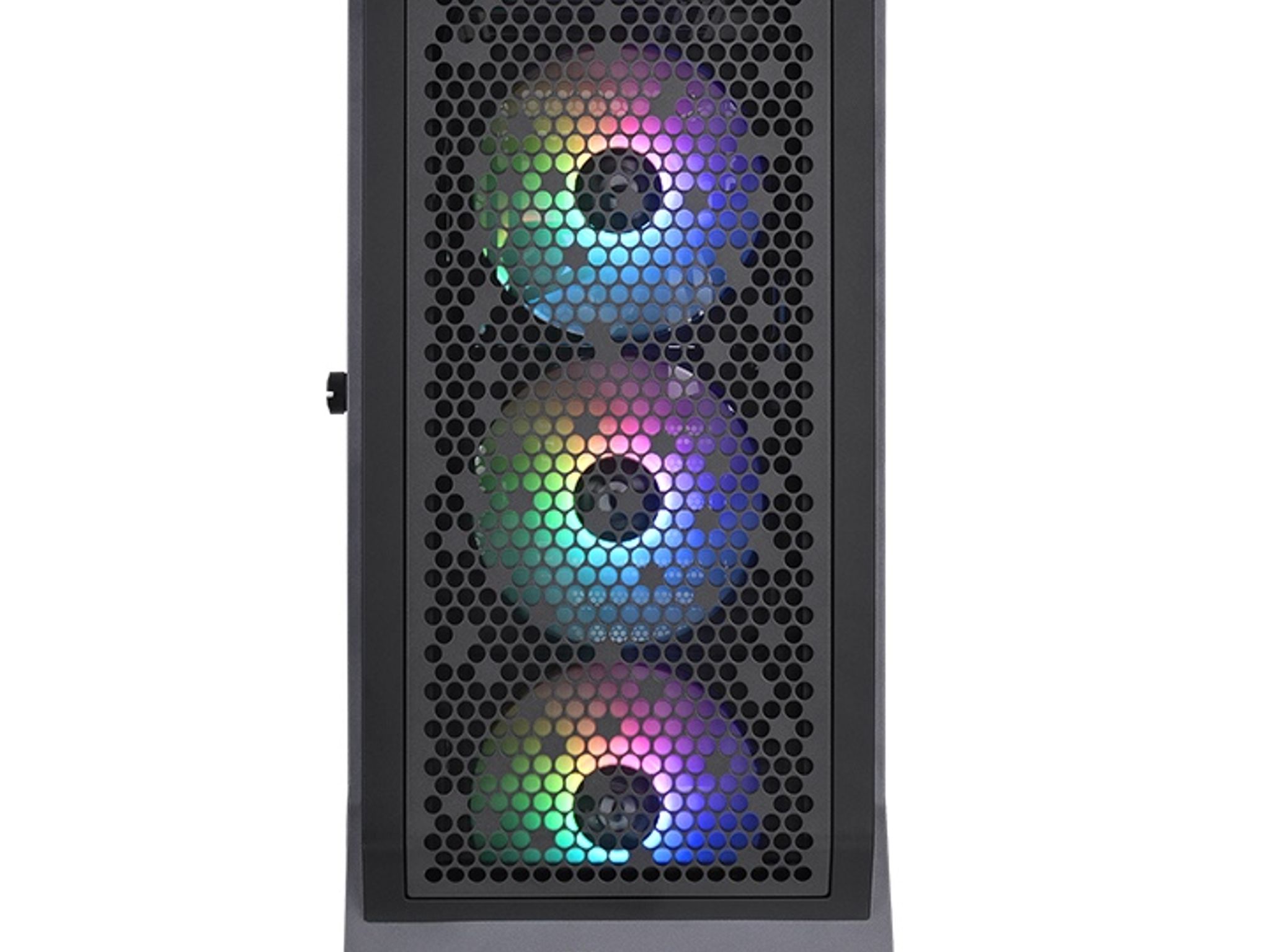 Thermaltake Ceres 500 TG ARGB Mid Tower Chassis + additional CT140 and CT120 fans