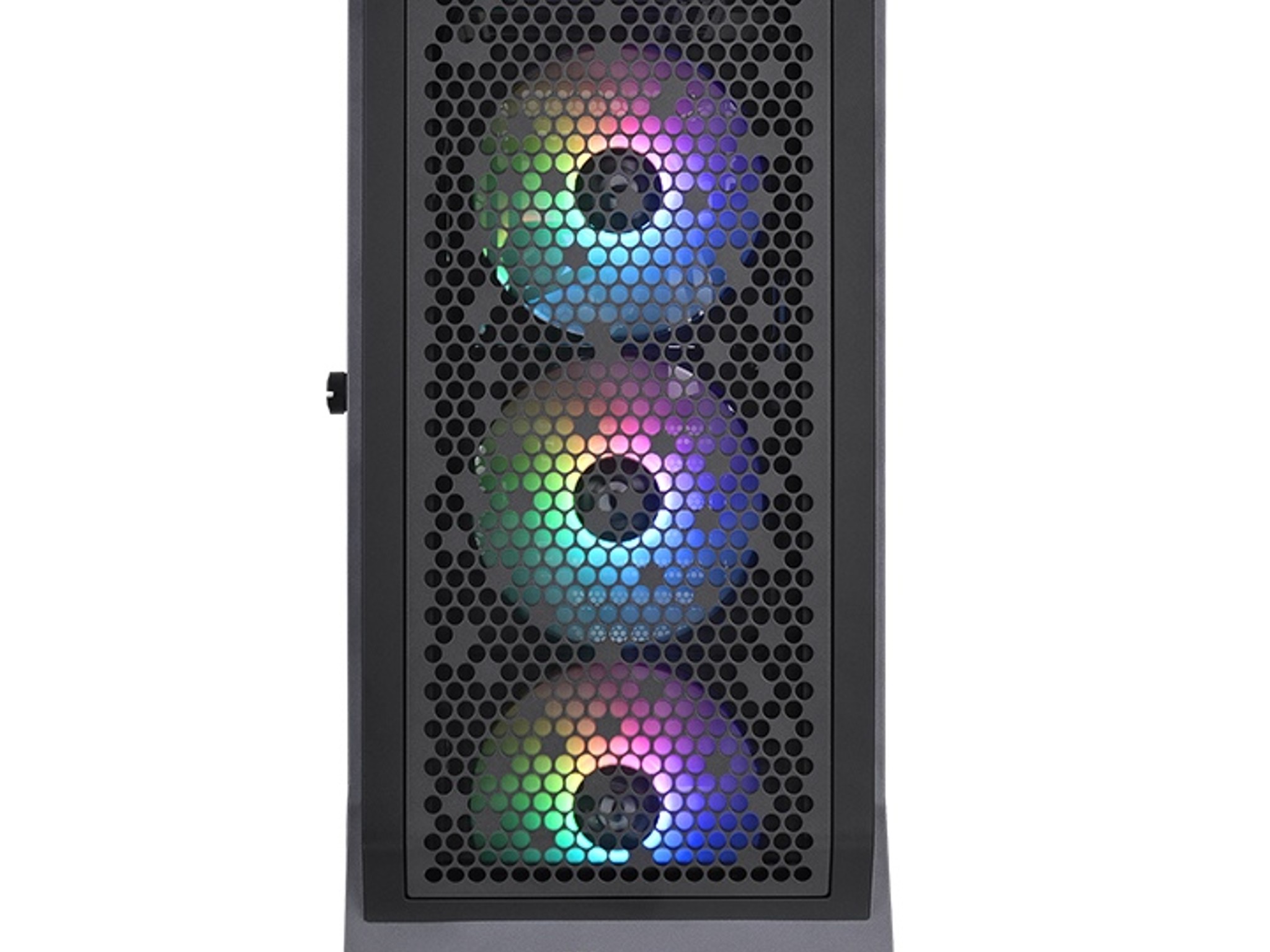 Thermaltake Ceres 500 TG ARGB Mid Tower Chassis + additional CT140 and CT120 fans