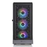 Thermaltake Ceres 500 TG ARGB Mid Tower Chassis + additional CT140 and CT120 fans
