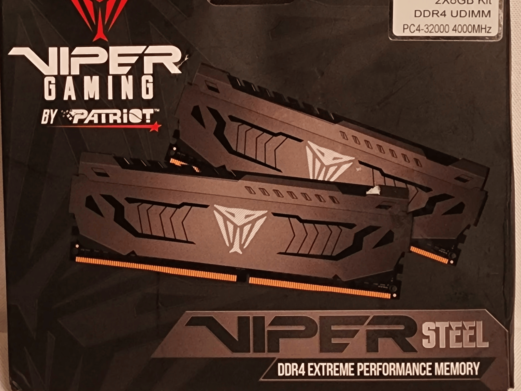 Viper Gaming 16GB Ram