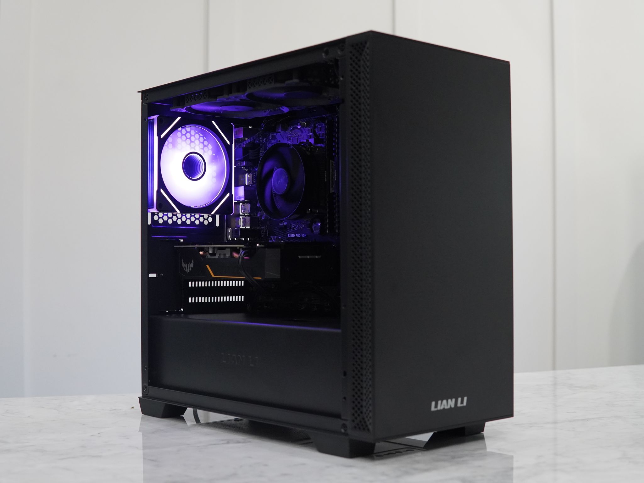 GTX 1650 Super, Budget Gaming PC